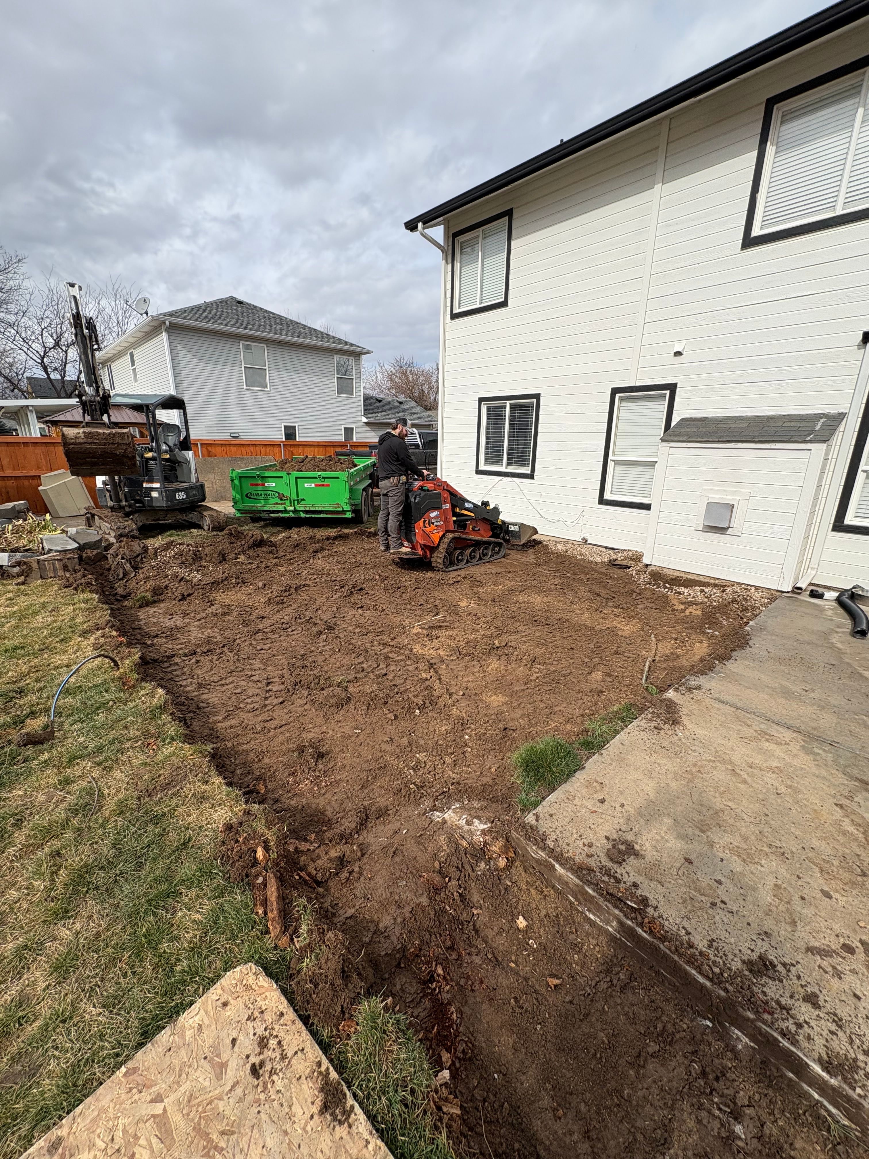 All Photos for AMF Concrete Construction in Boise, ID