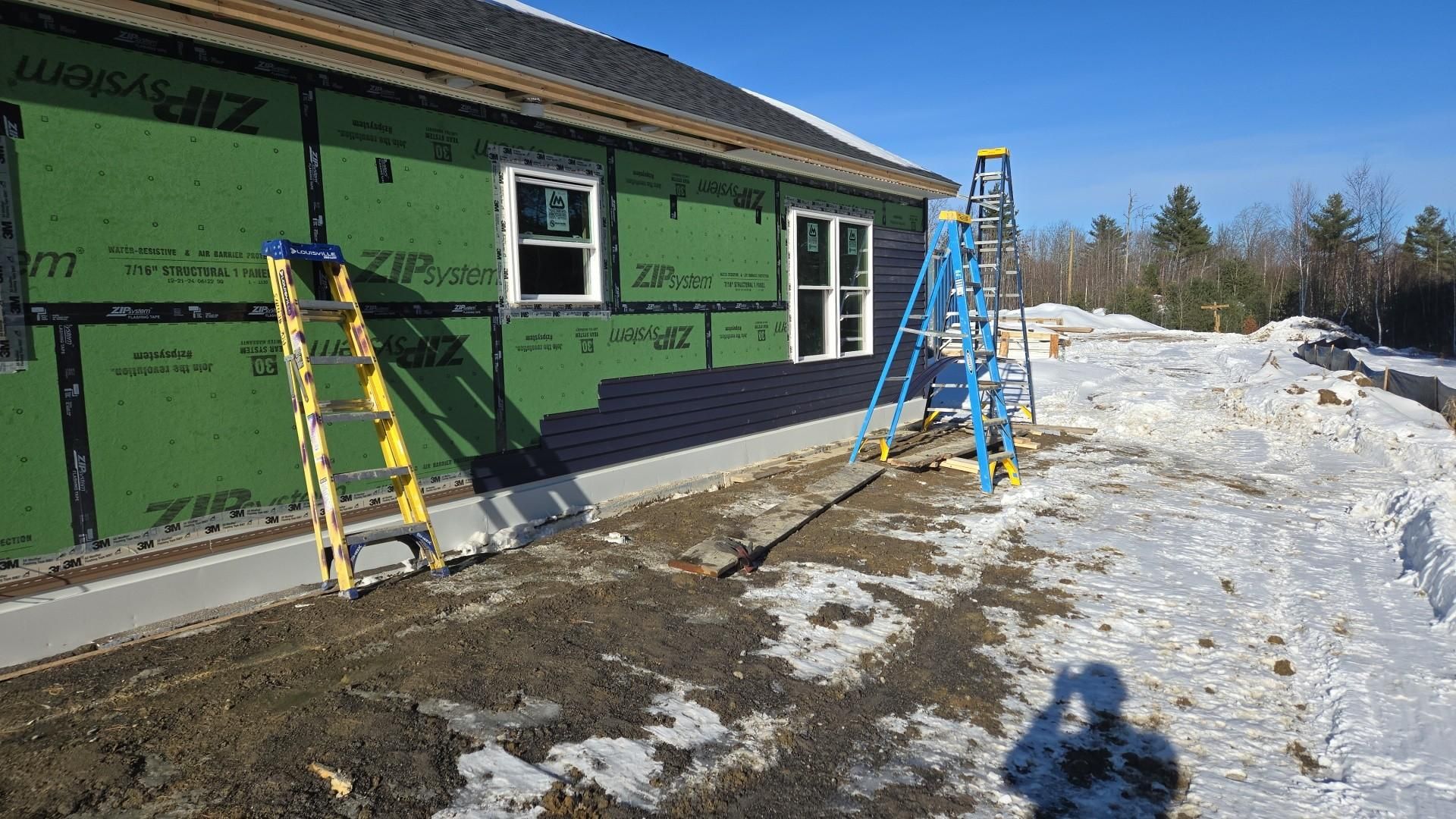  for Frame II Finish Builders in Fairfield, ME