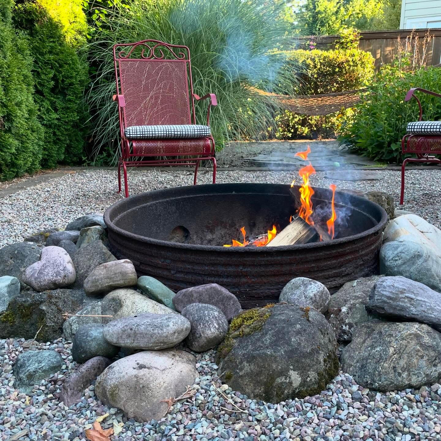  for Courtney Lewis Landscape Design in Portland, OR