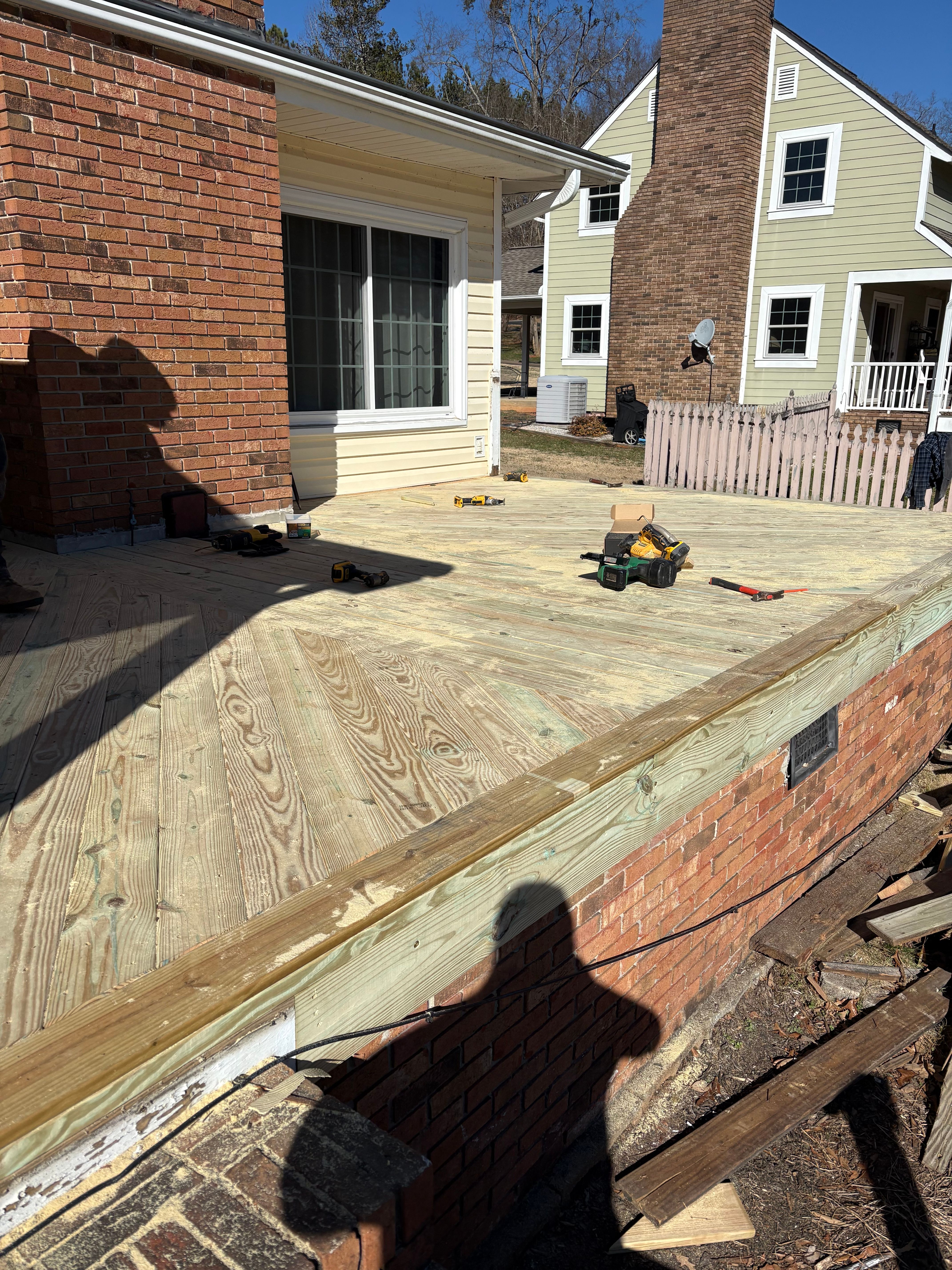 All Photos for Palmetto Fence in Greenville, SC