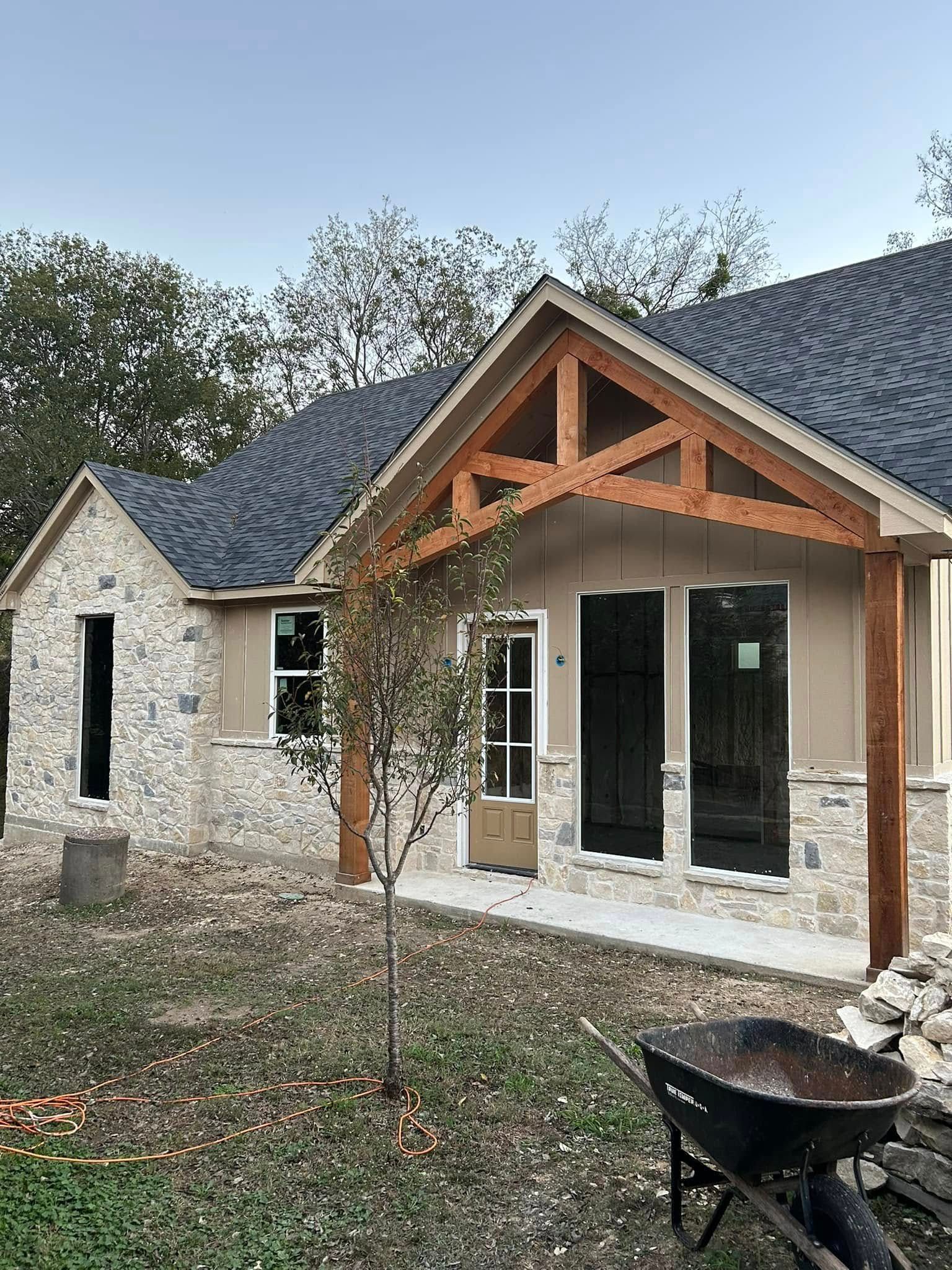  for Granbury Stone Industries in Granbury, TX