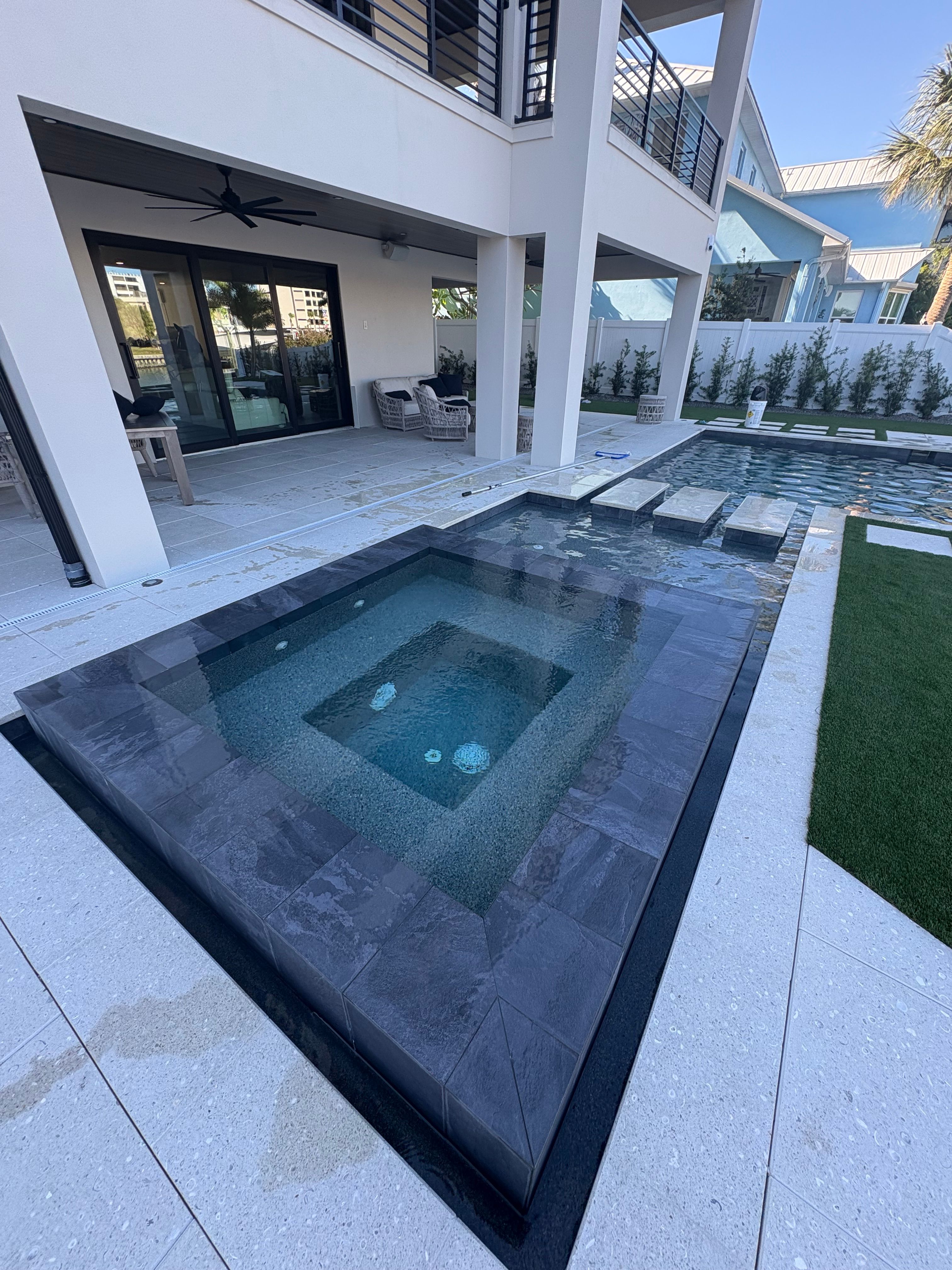  for Blue Bay Pools in Tampa, FL