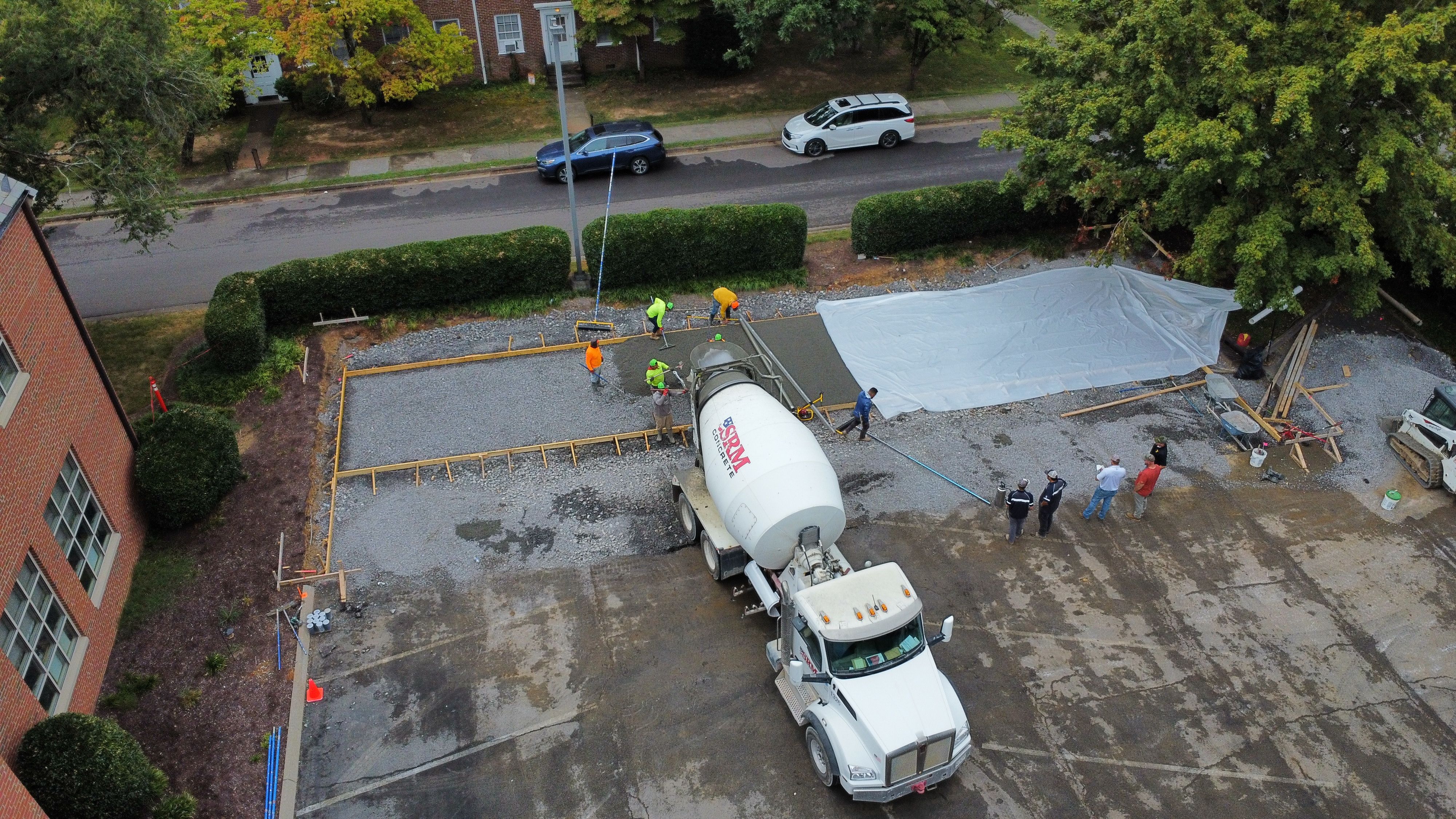  for HR Concrete Solutions LLC in Gatlinburg, TN