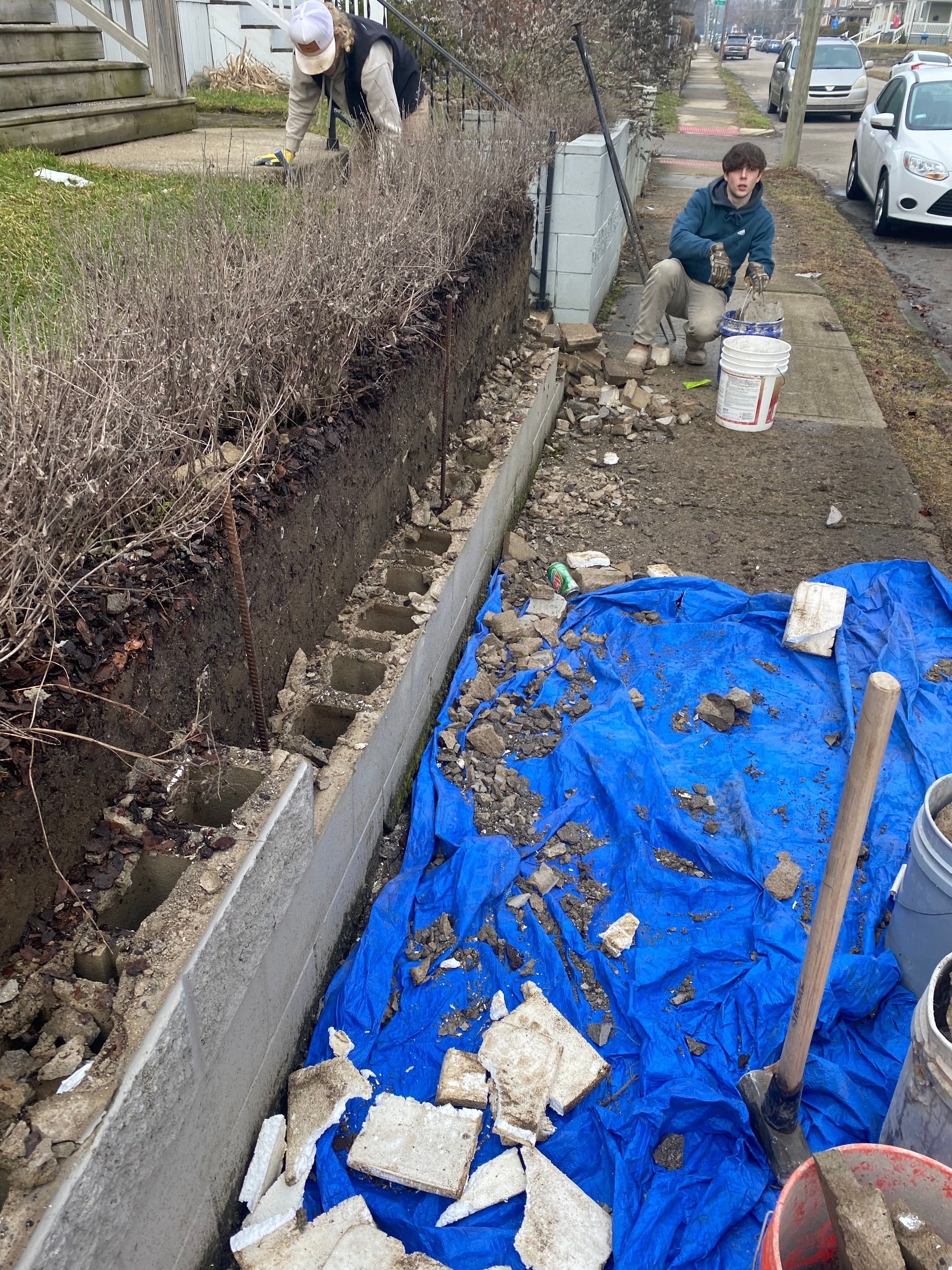  for Shamblin Masonry & Restoration in Columbus, Ohio