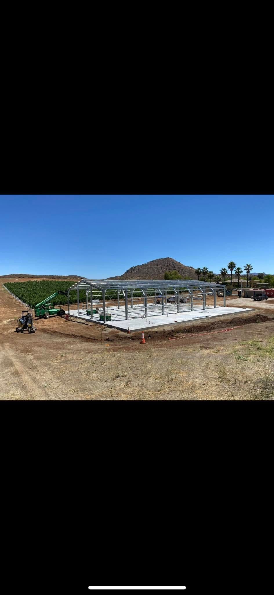 Custom Home Building for Uva Construction in Temecula, CA