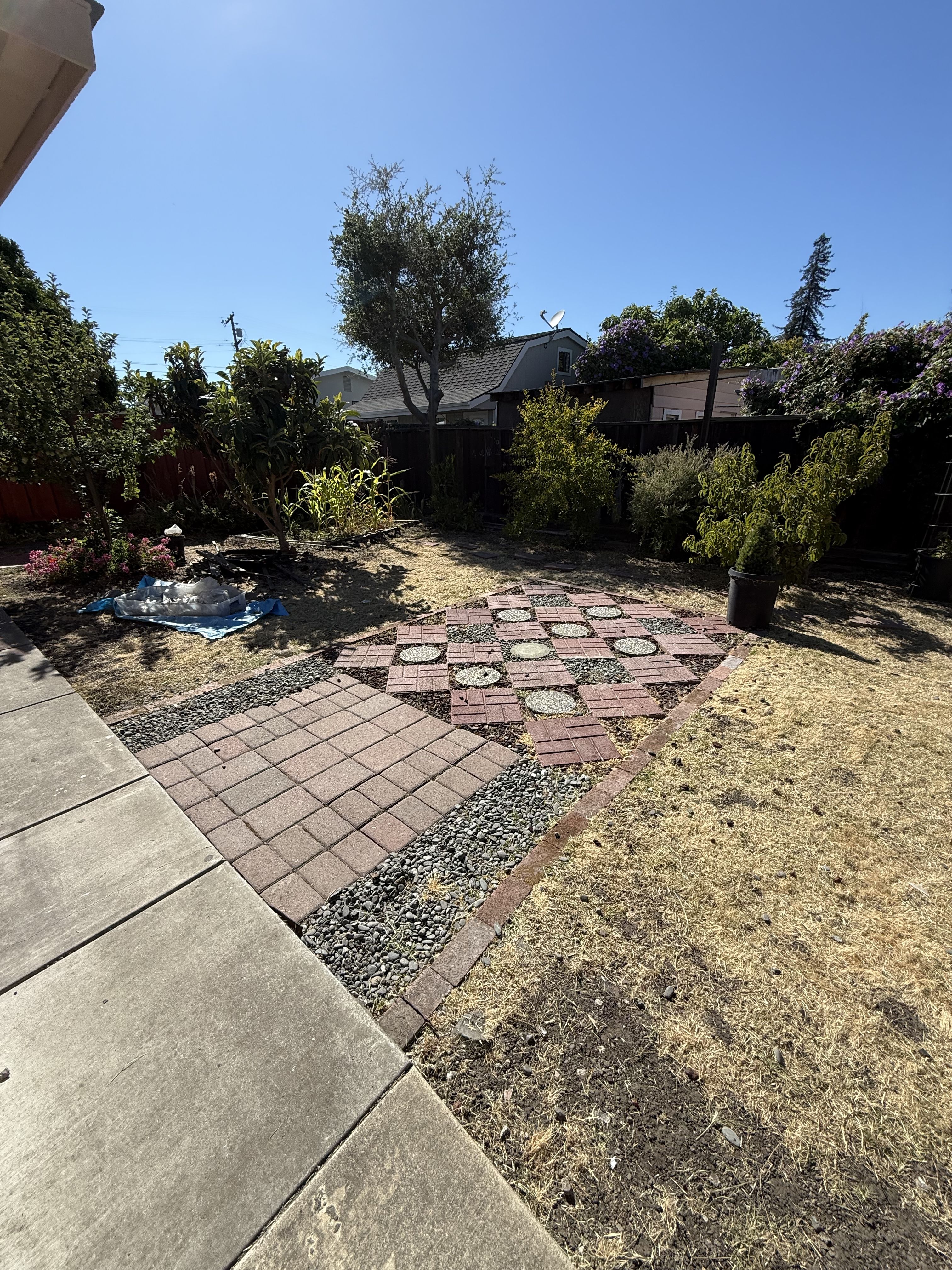  for CBA Landscaping in Hayward, CA