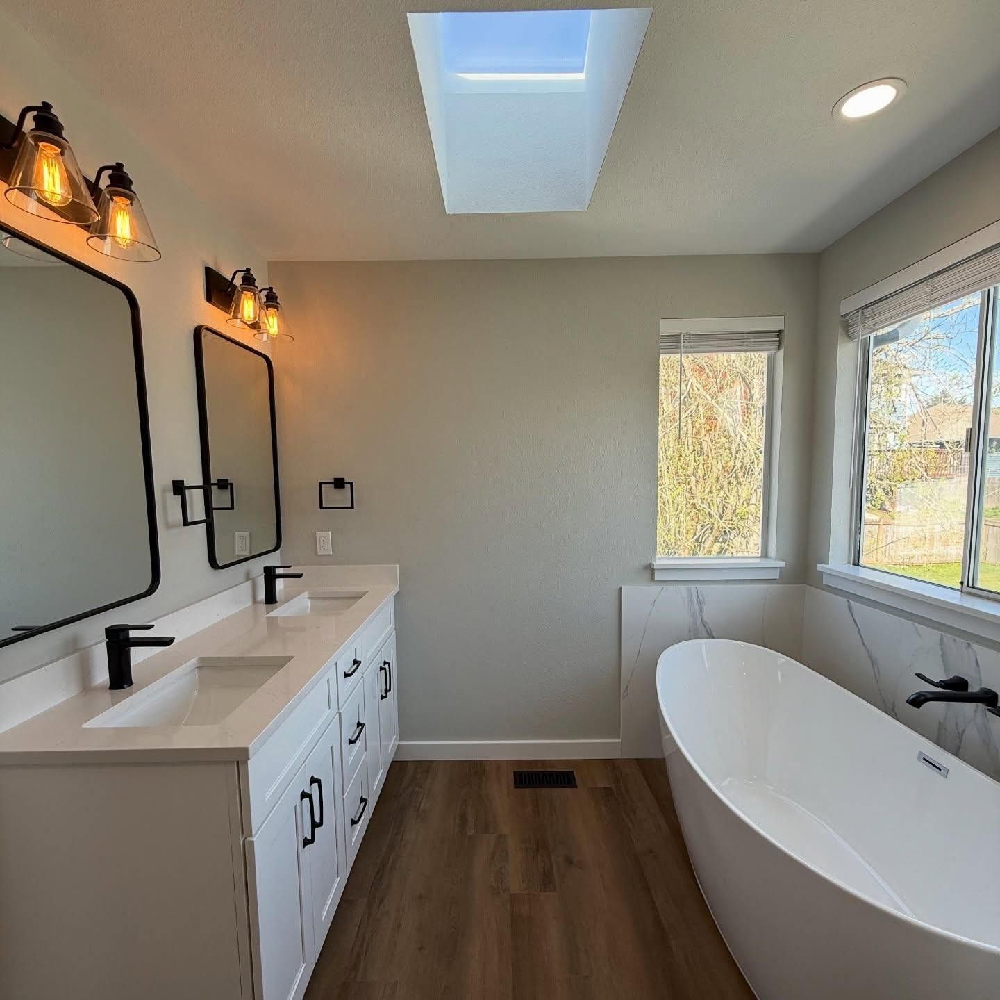 Kitchen Renovation for J. Jensen Enterprises in Renton, WA