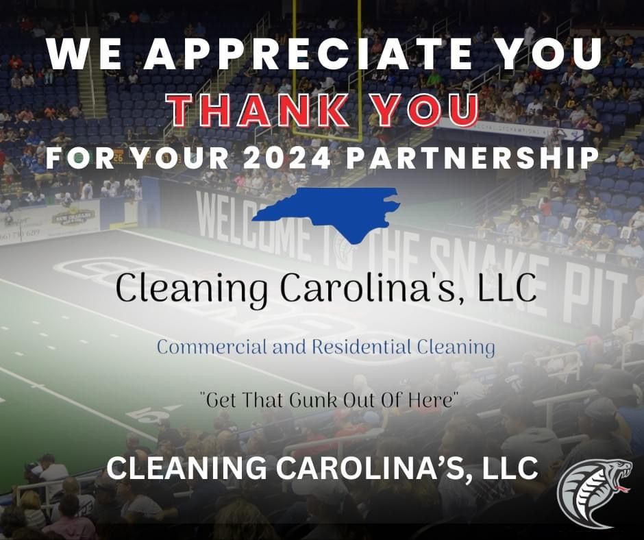  for Cleaning Carolina’s LLC in Greensboro, NC