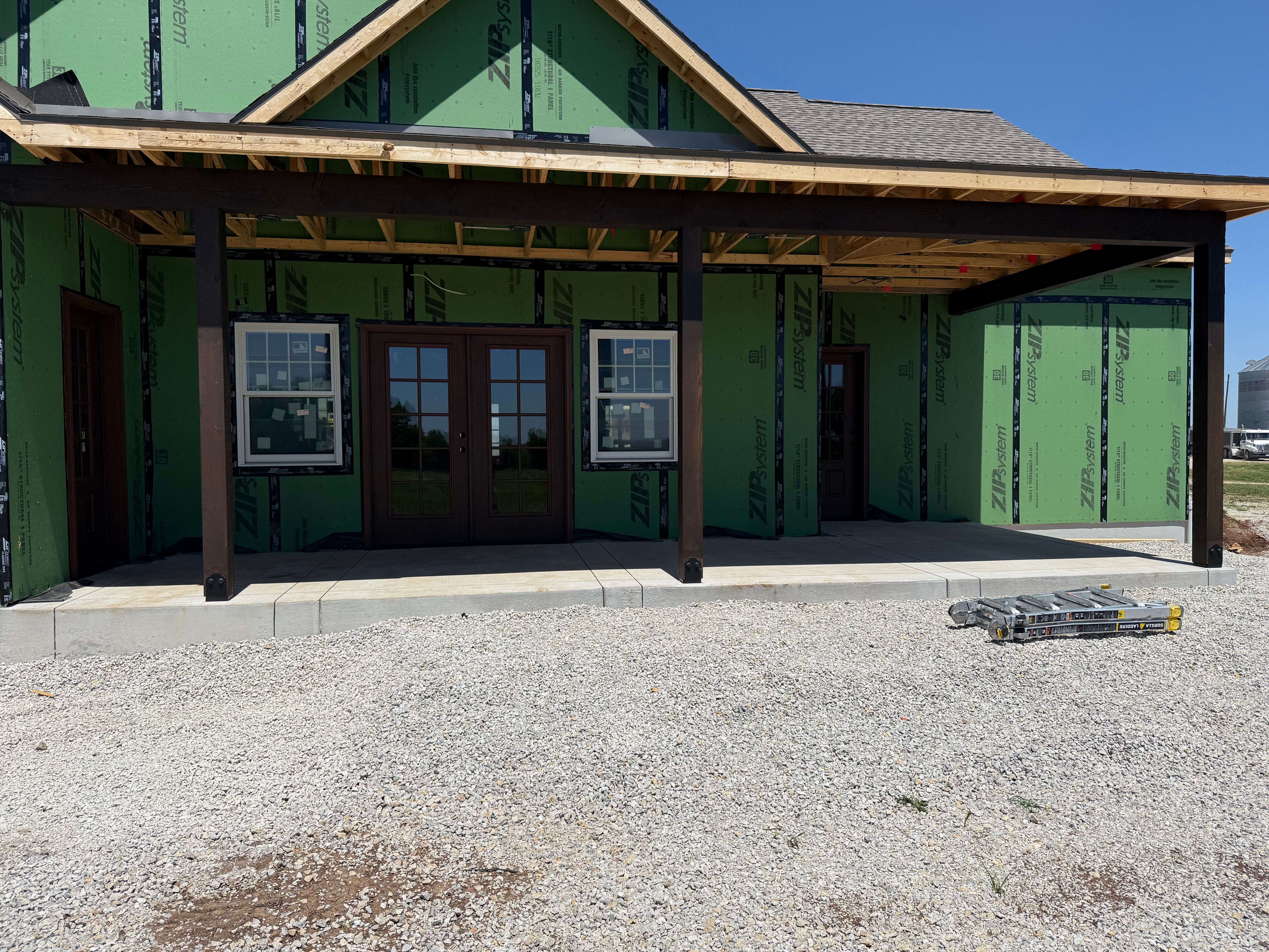  for Mathews Painting in Iola, KS