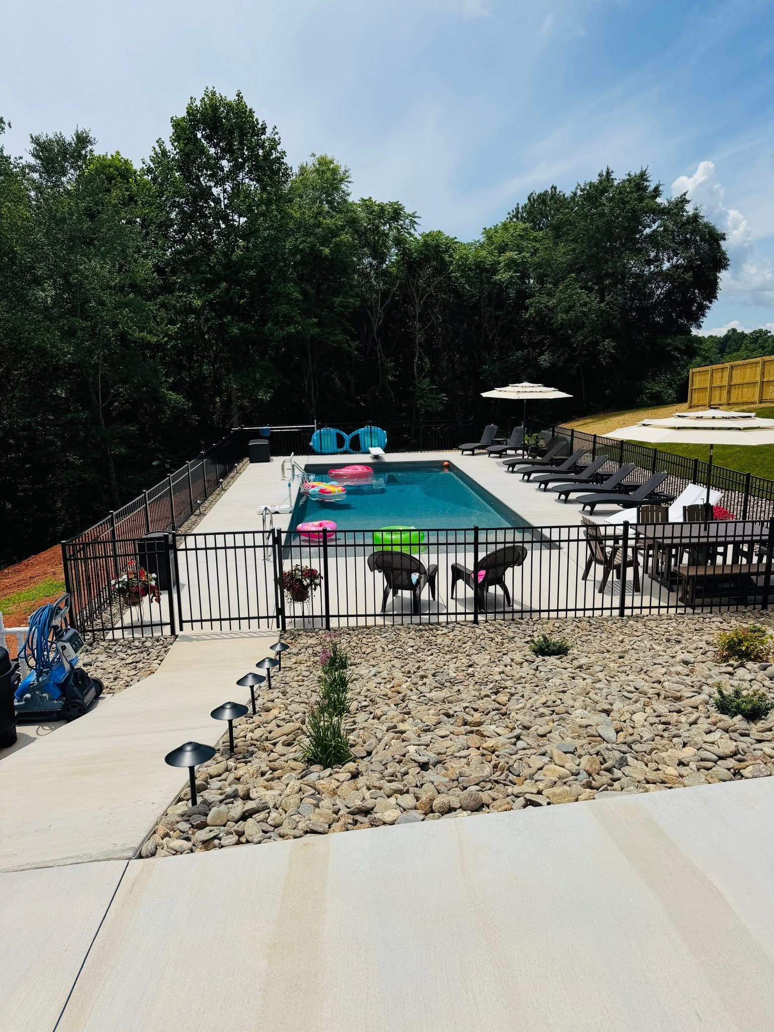  for ZRS Pools and Construction in Granite Falls, NC