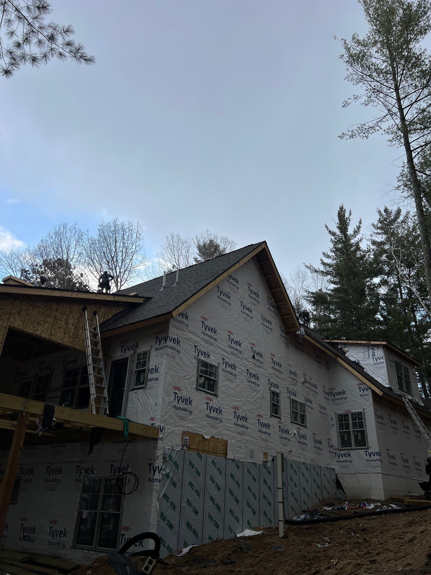  for Patriot Roofing Plus LLC in Pequot Lakes, MN