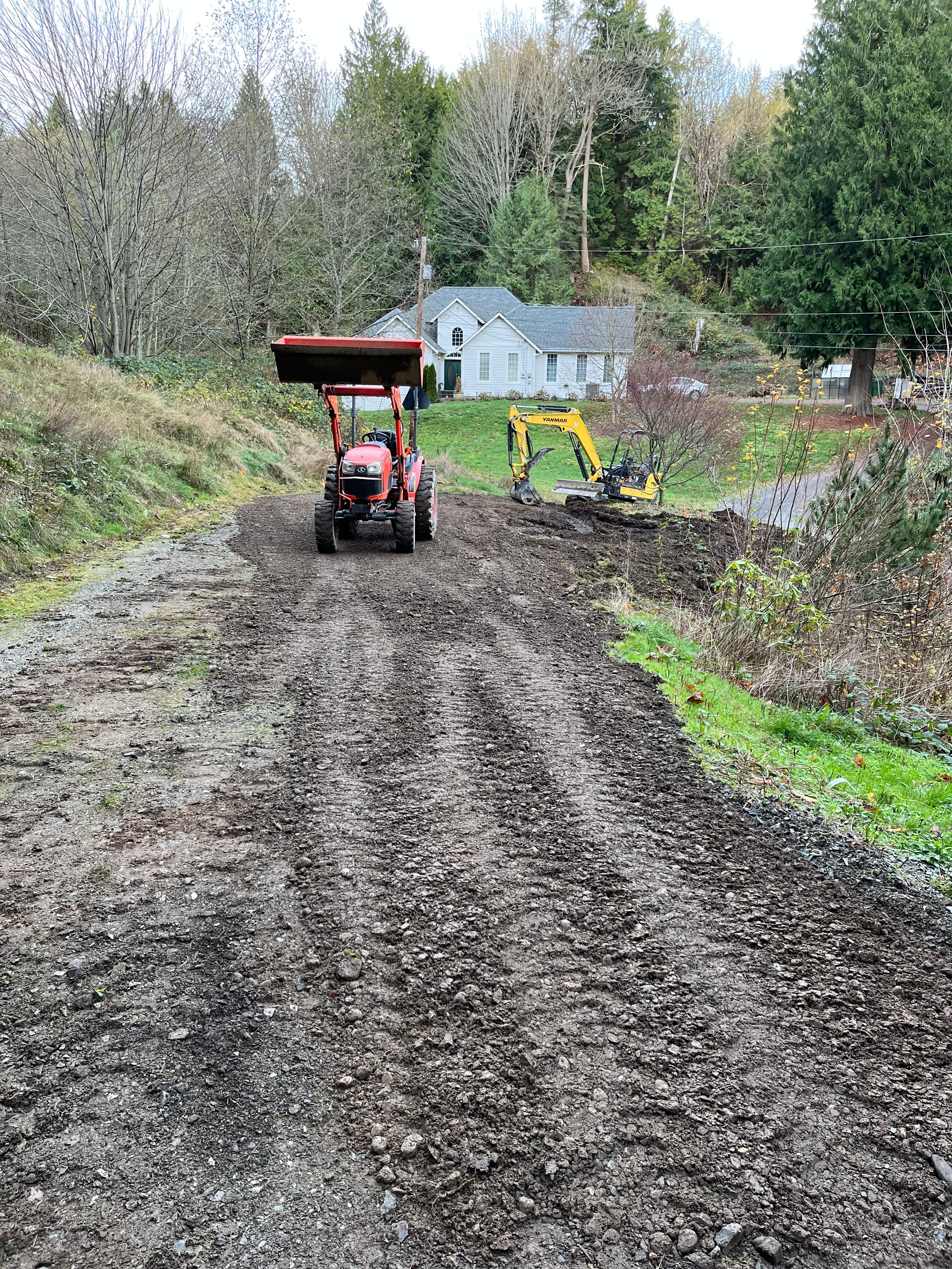  for AR Trucking & Excavation LLC in Stanwood, WA