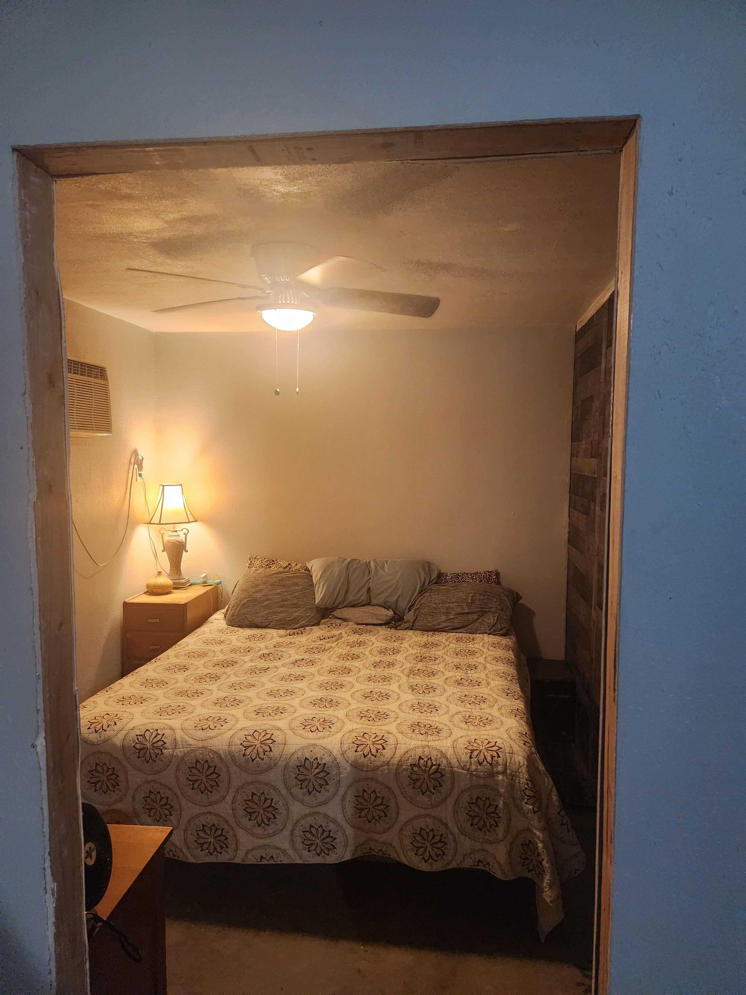 Tiny Barn House for Prairie Land Properties LLC in Lubbock, TX
