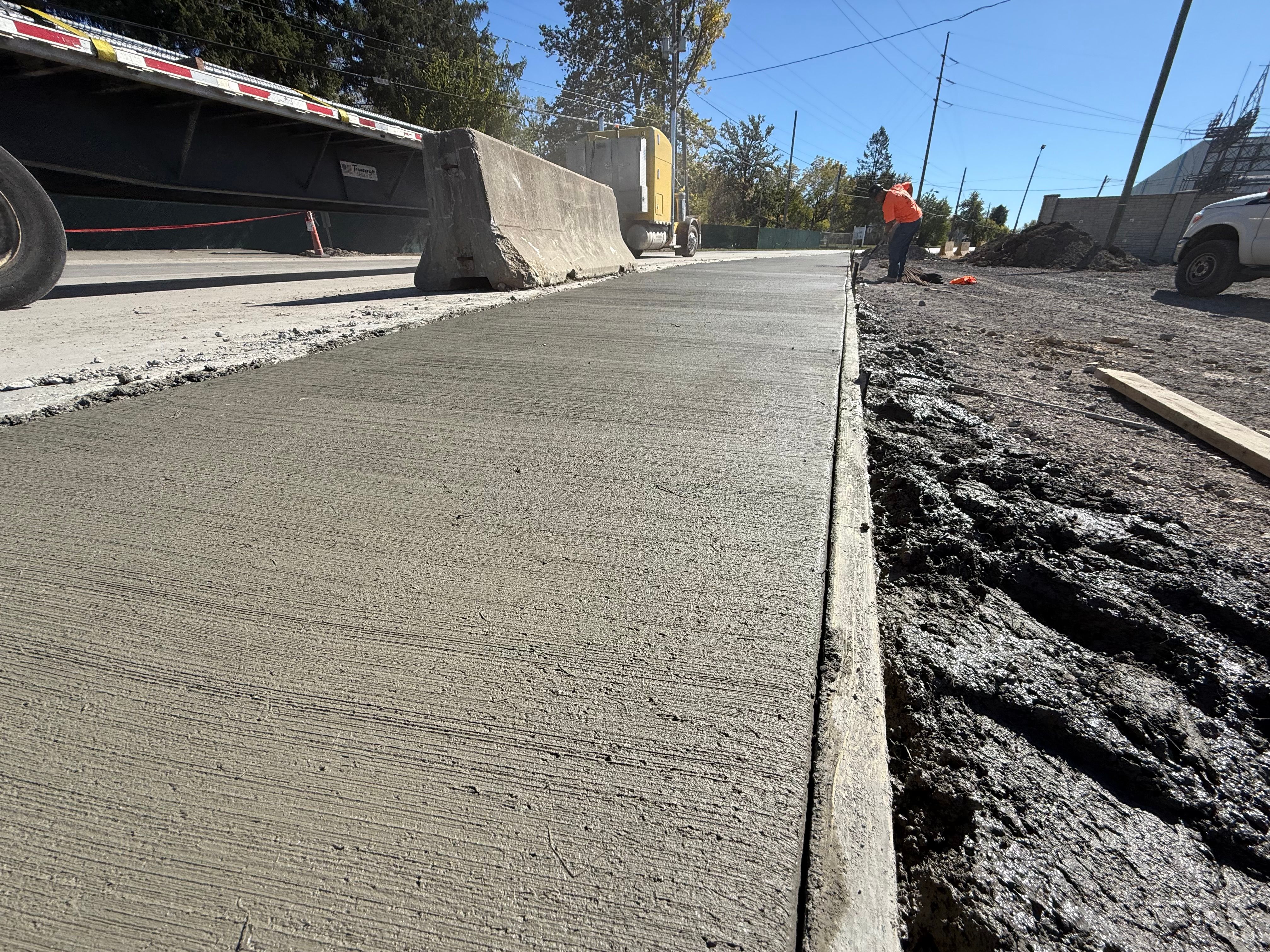 All Photos for Solid Rock Concrete & Landwork in Galion, OH