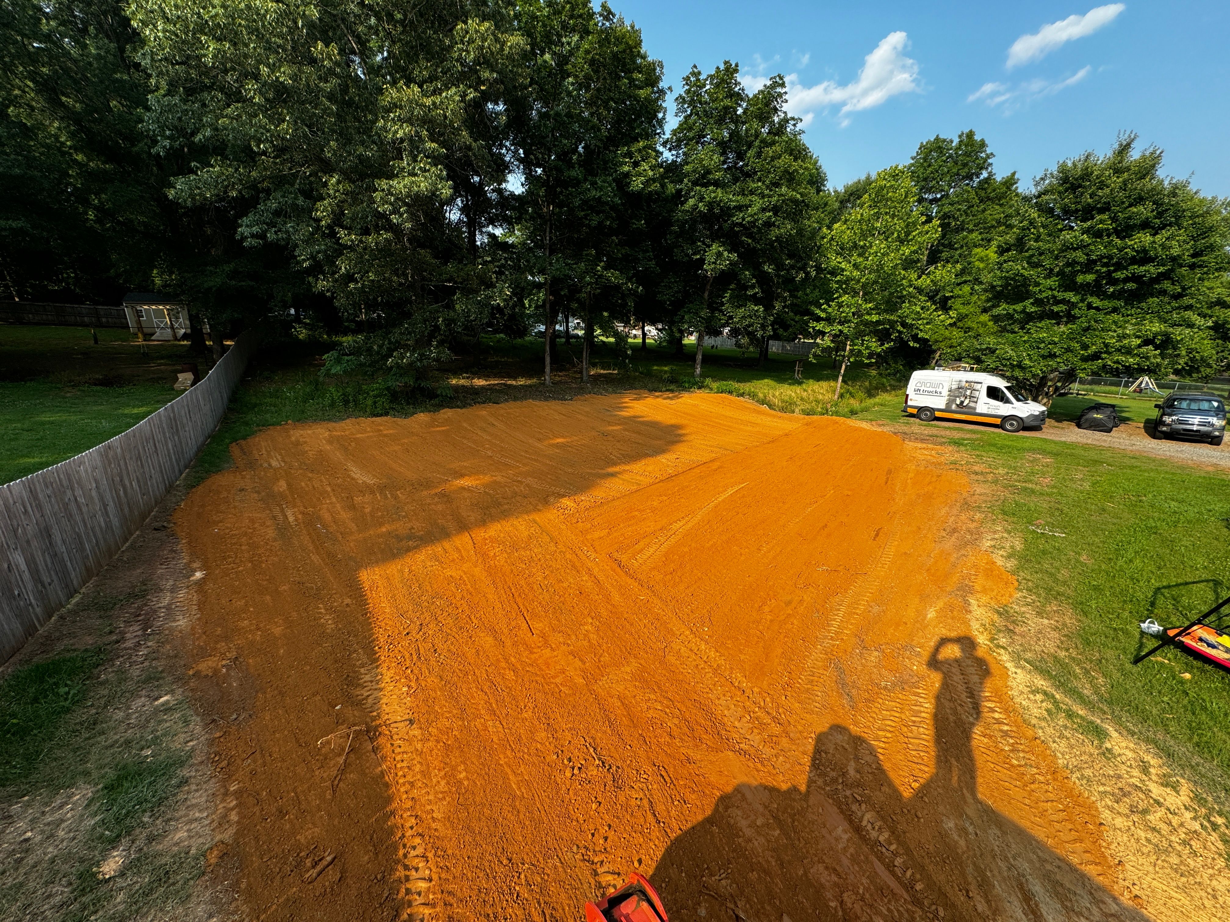  for Cone Grading and Land Clearing in Summerfield, NC