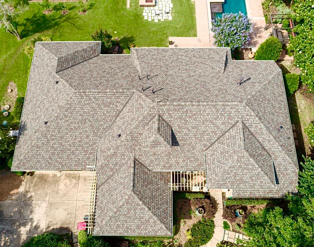  for JD Roof Improvements in Houston, TX