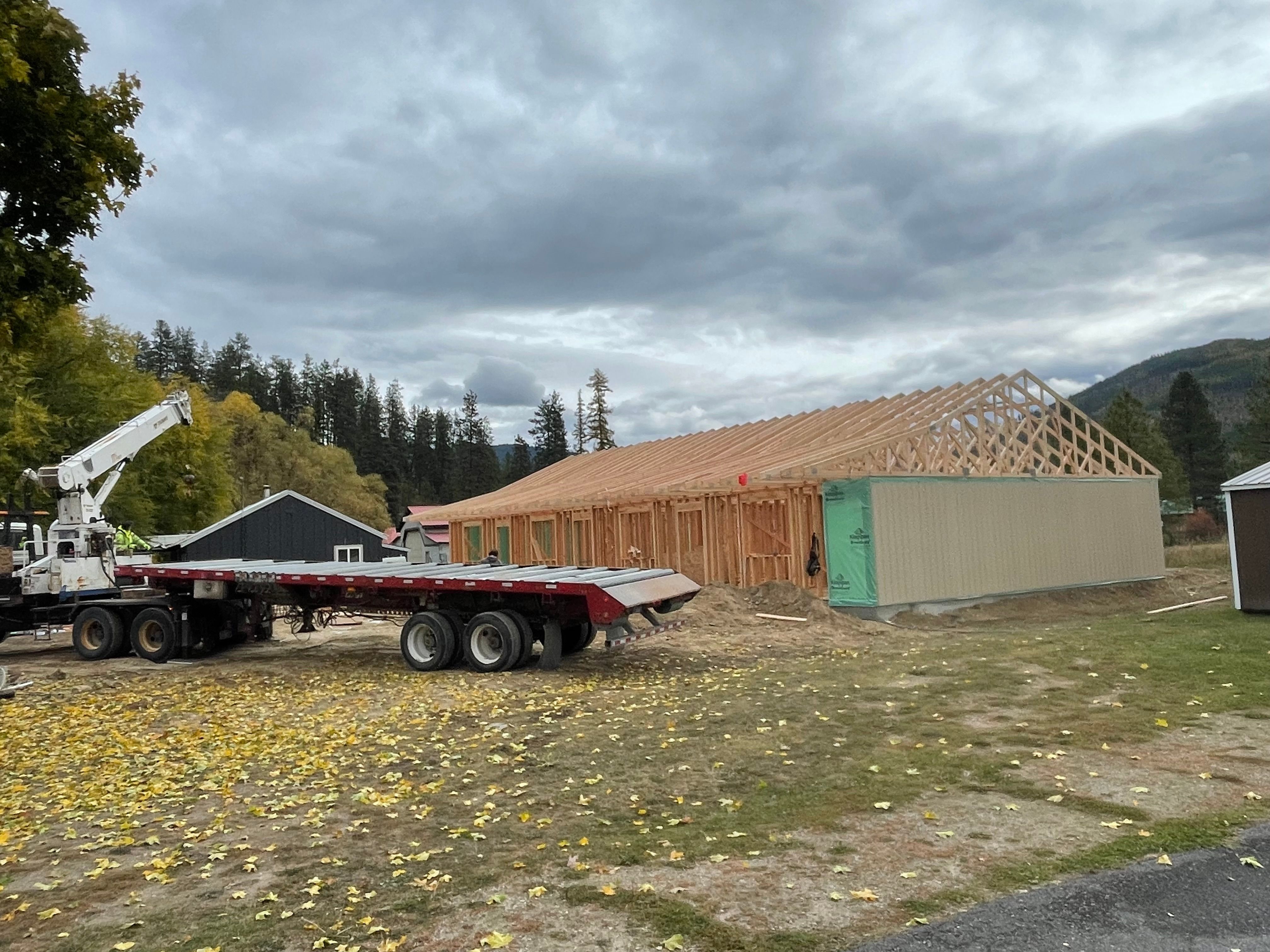  for J&S Development in Superior, MT