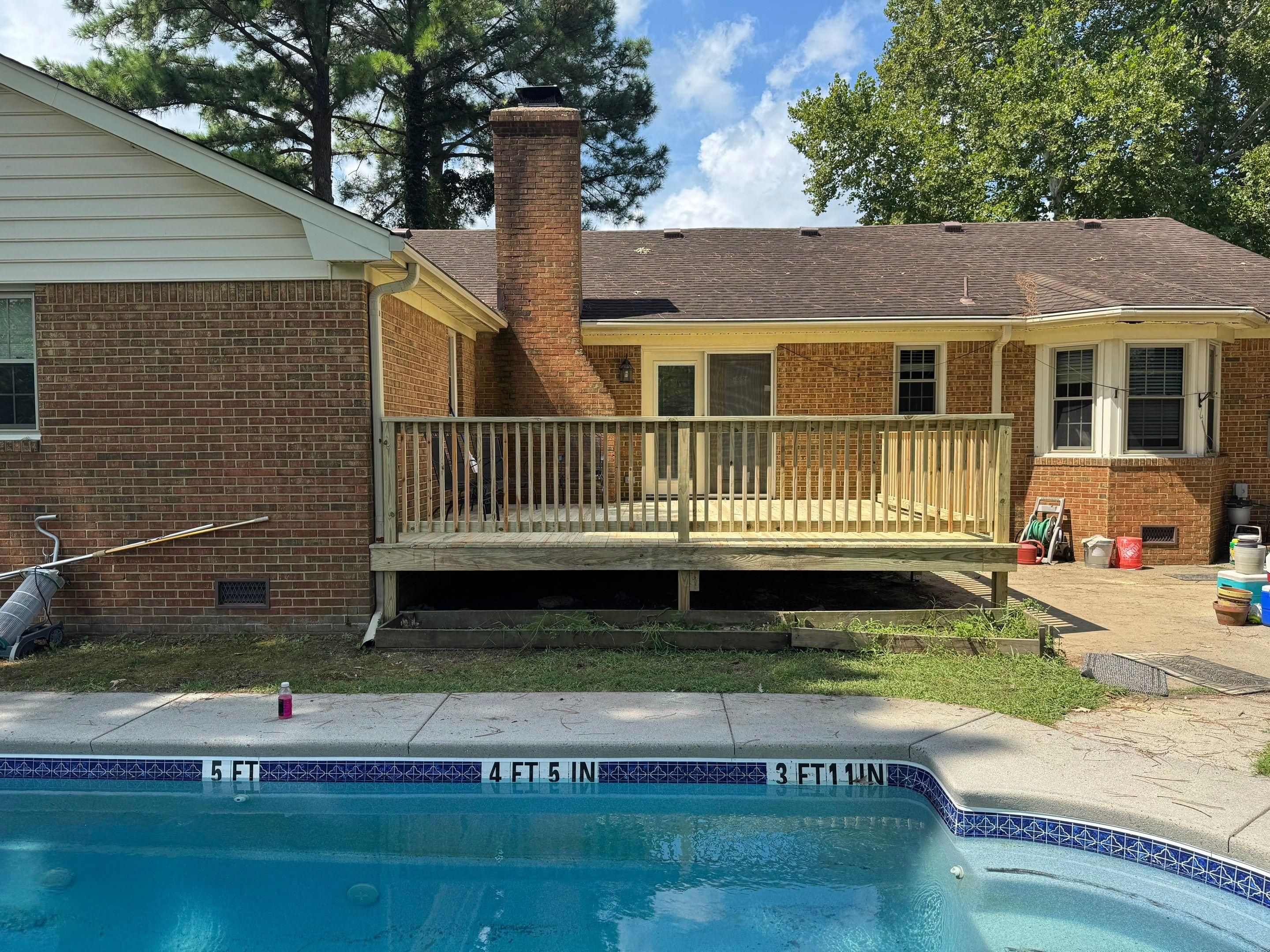 All Photos for Tidewater Trim & Deck in Moyock, NC