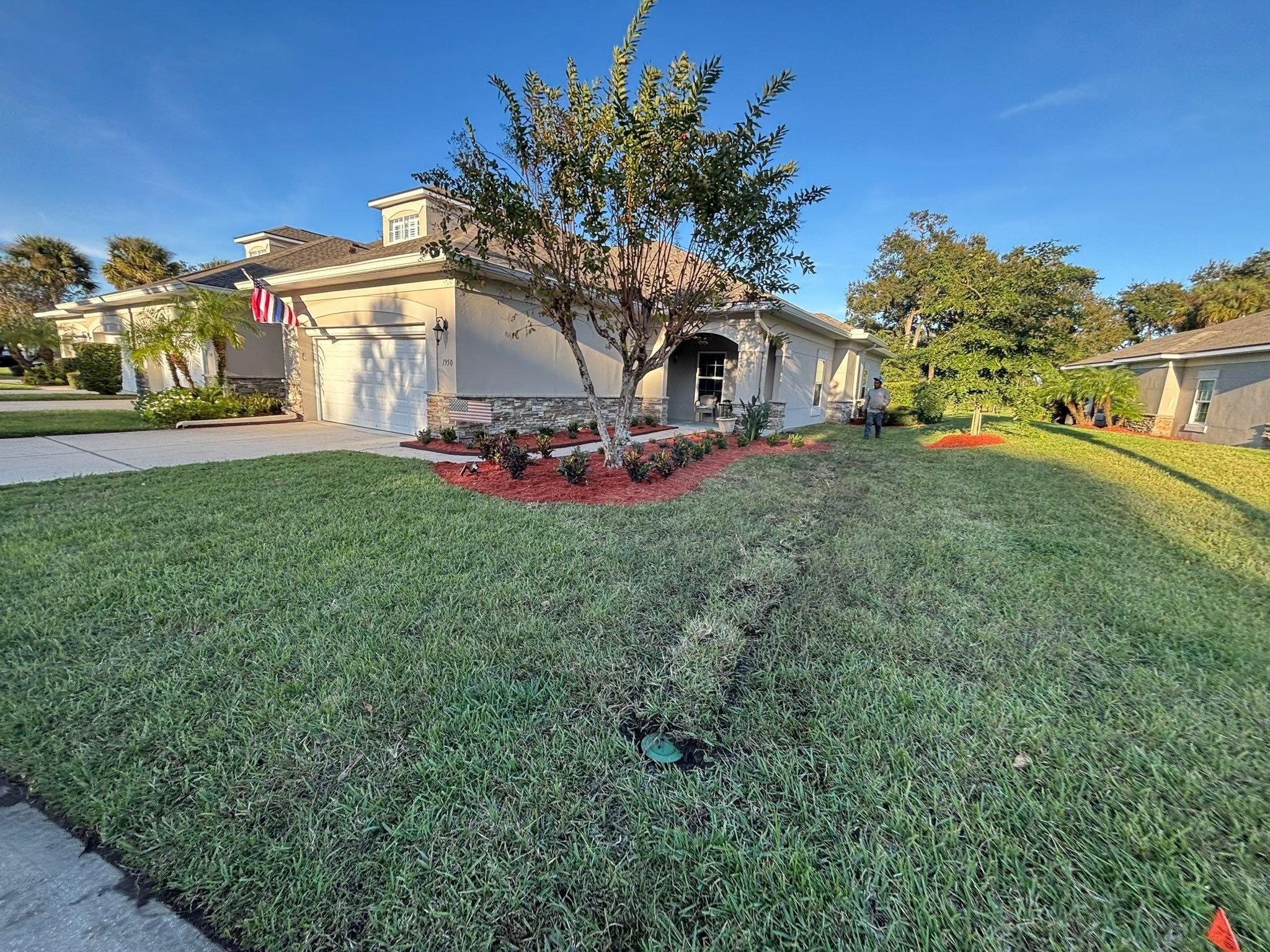  for Cunningham's Lawn & Landscaping LLC in Daytona Beach, Florida