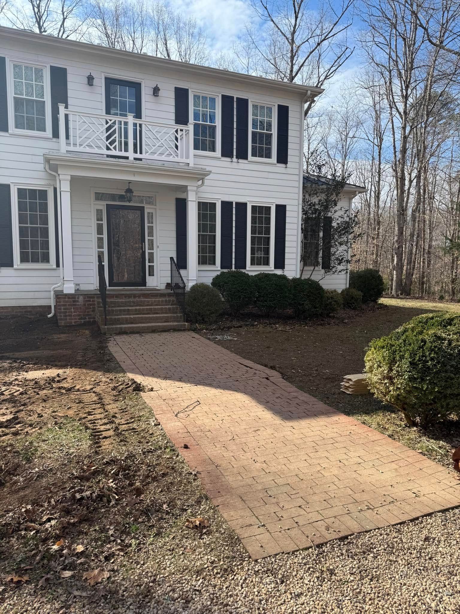 All Photos for Alpha Elite Concrete in Strasburg, VA