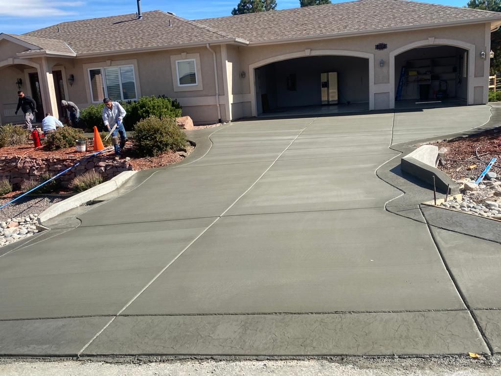  for J and Son Colorado Concrete LLC in Colorado Springs, CO