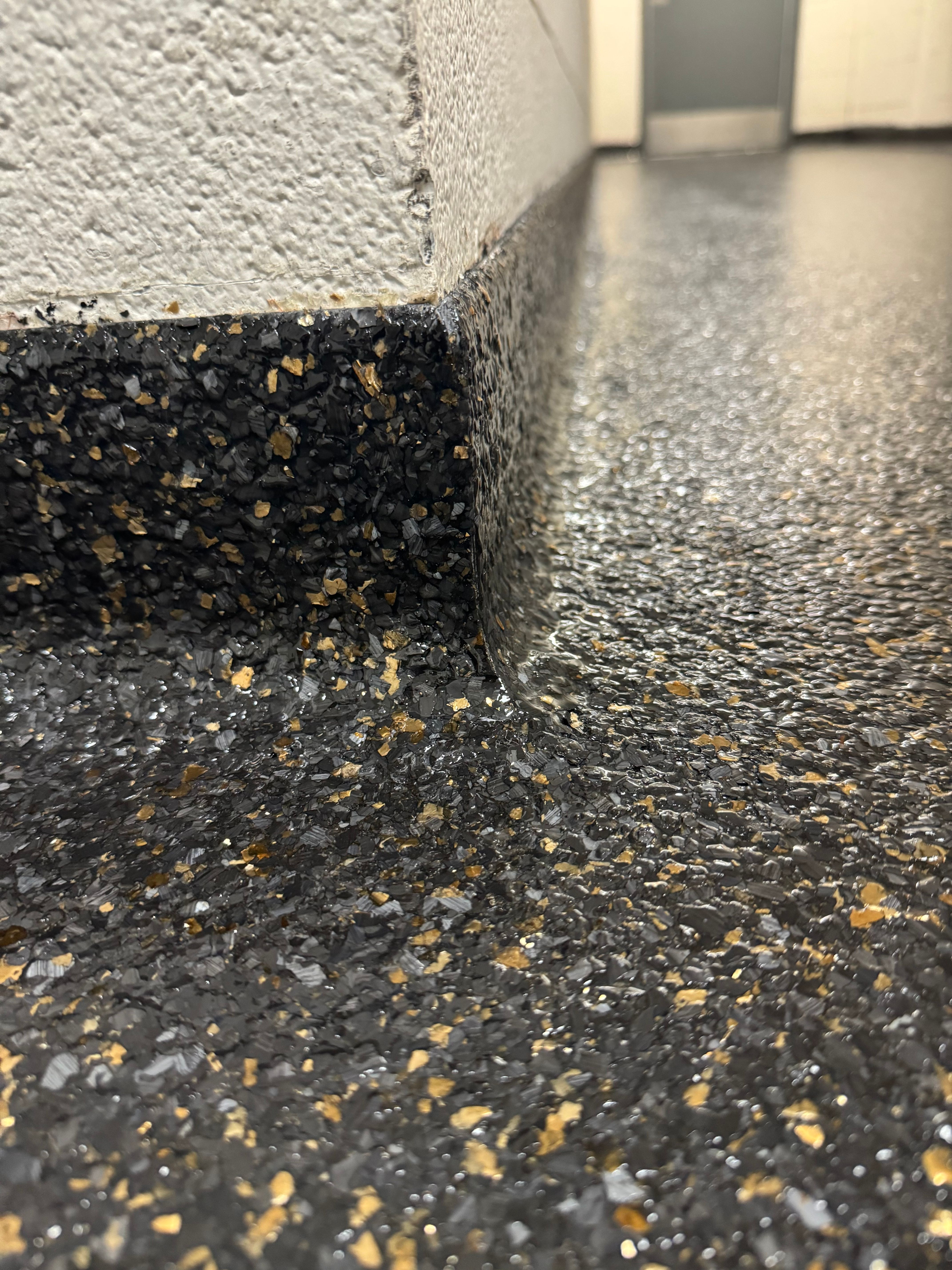  for Mitchell’s Concrete Coatings in Taylorsville, NC