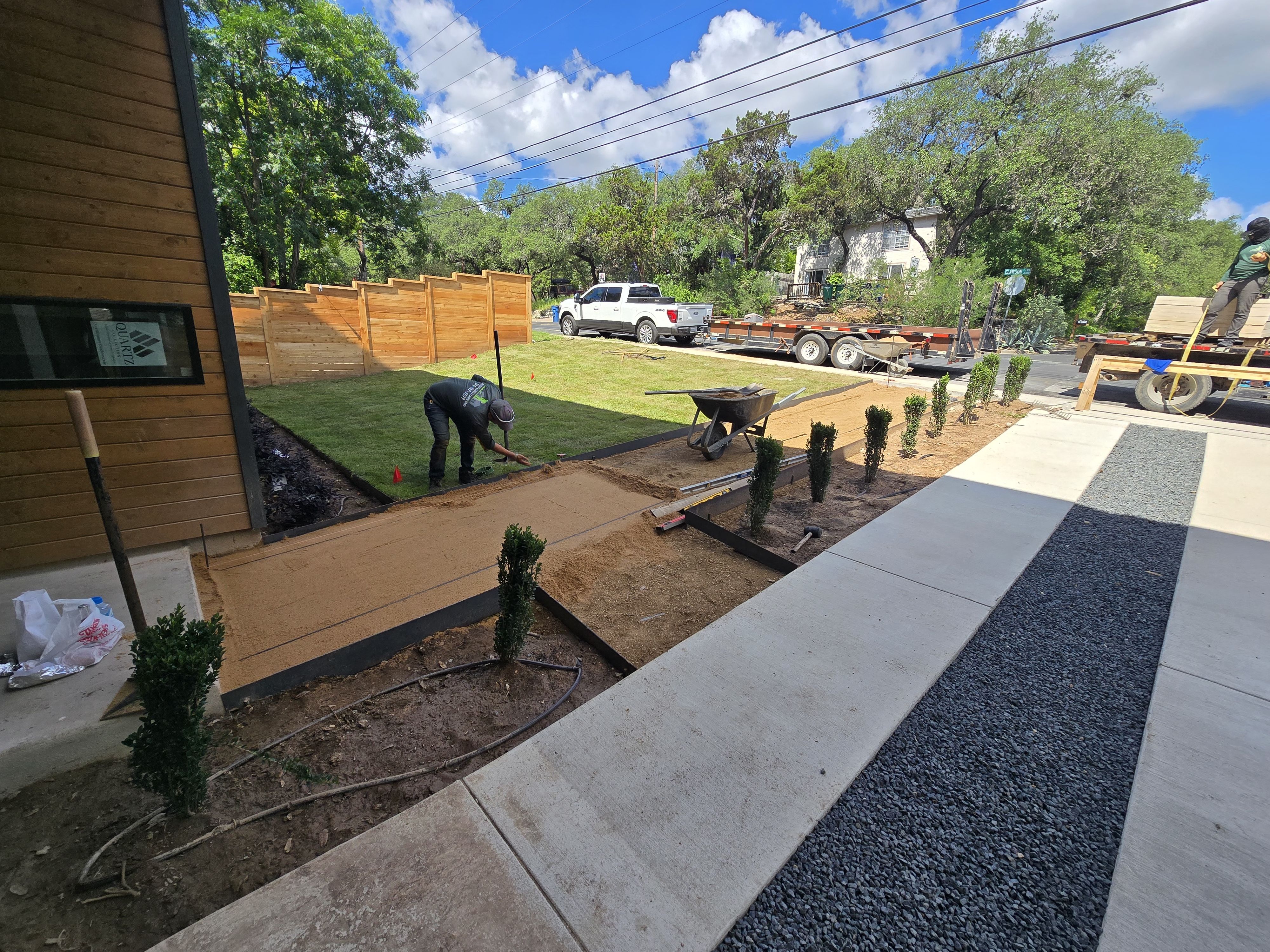  for Green Pastures Lawn Care in Bastrop, TX