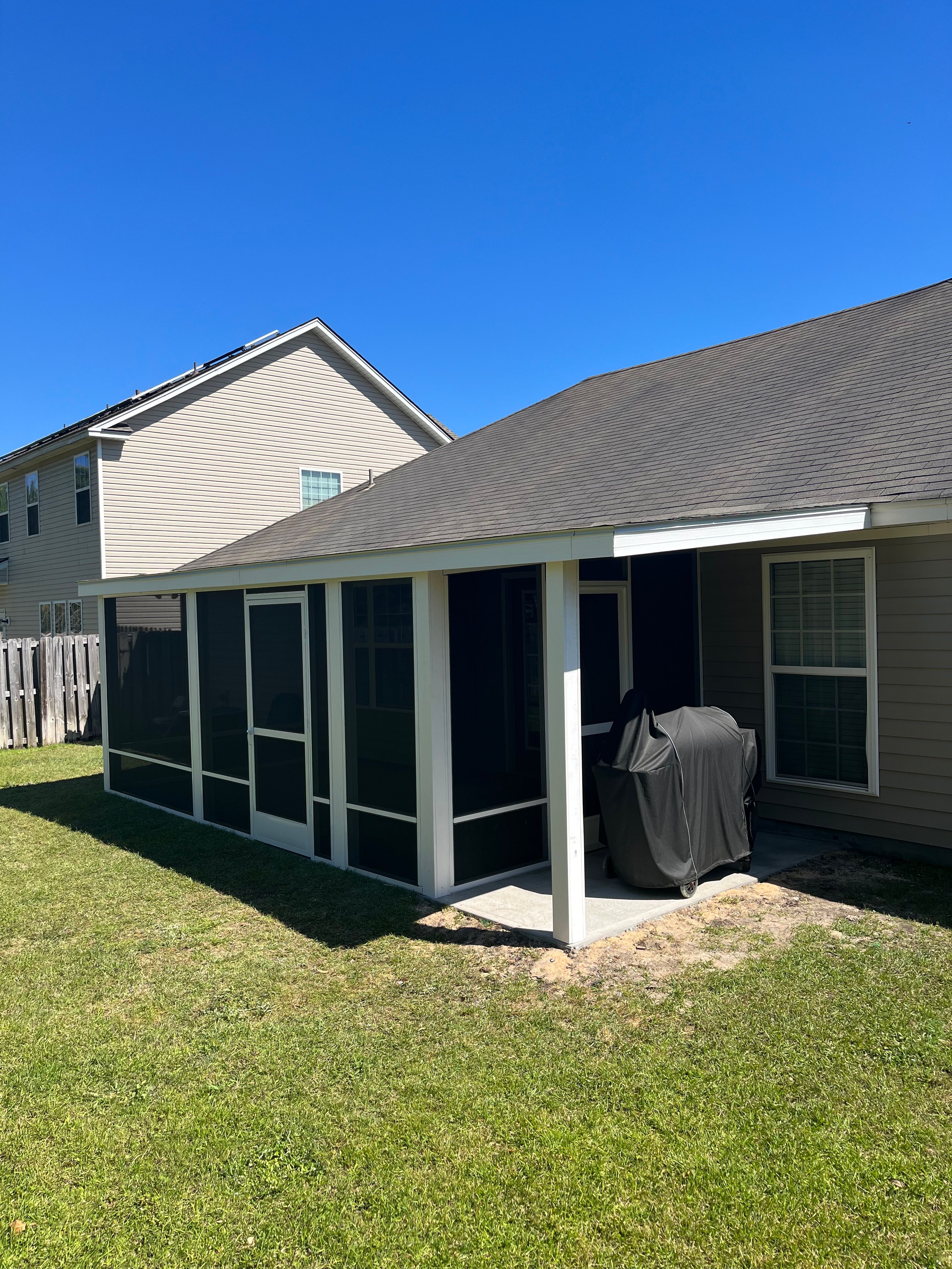  for DC Exteriors in Savannah, GA
