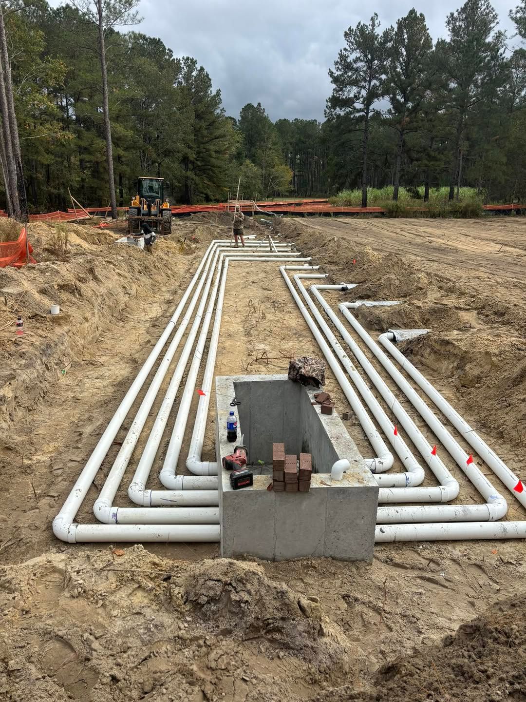  for Coursey Construction in Metter, GA