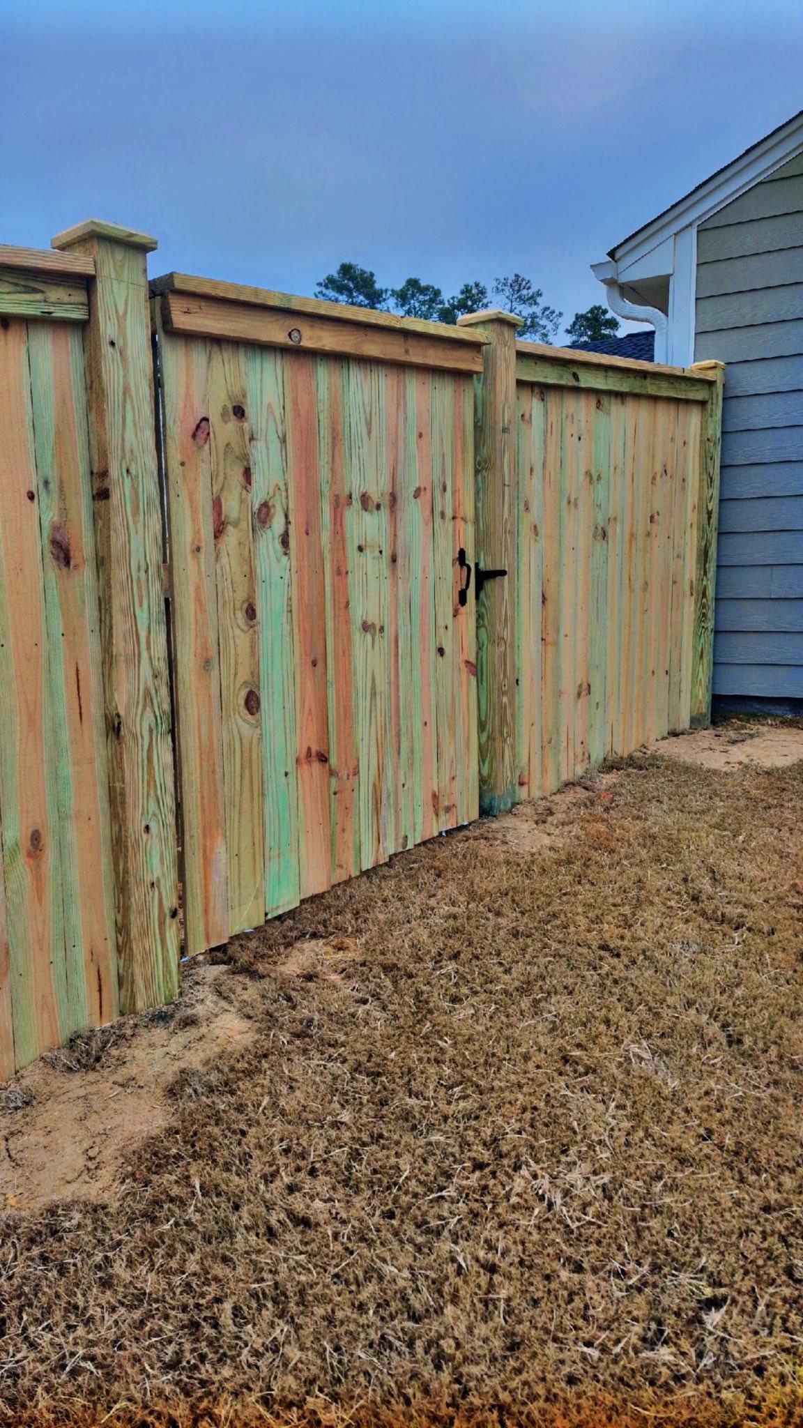  for JB Nealy Fence in Elgin, SC