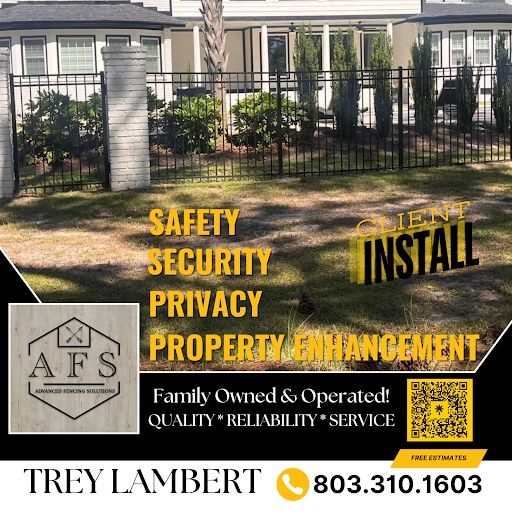 All Photos for Advanced Fencing Solutions in Camden, SC