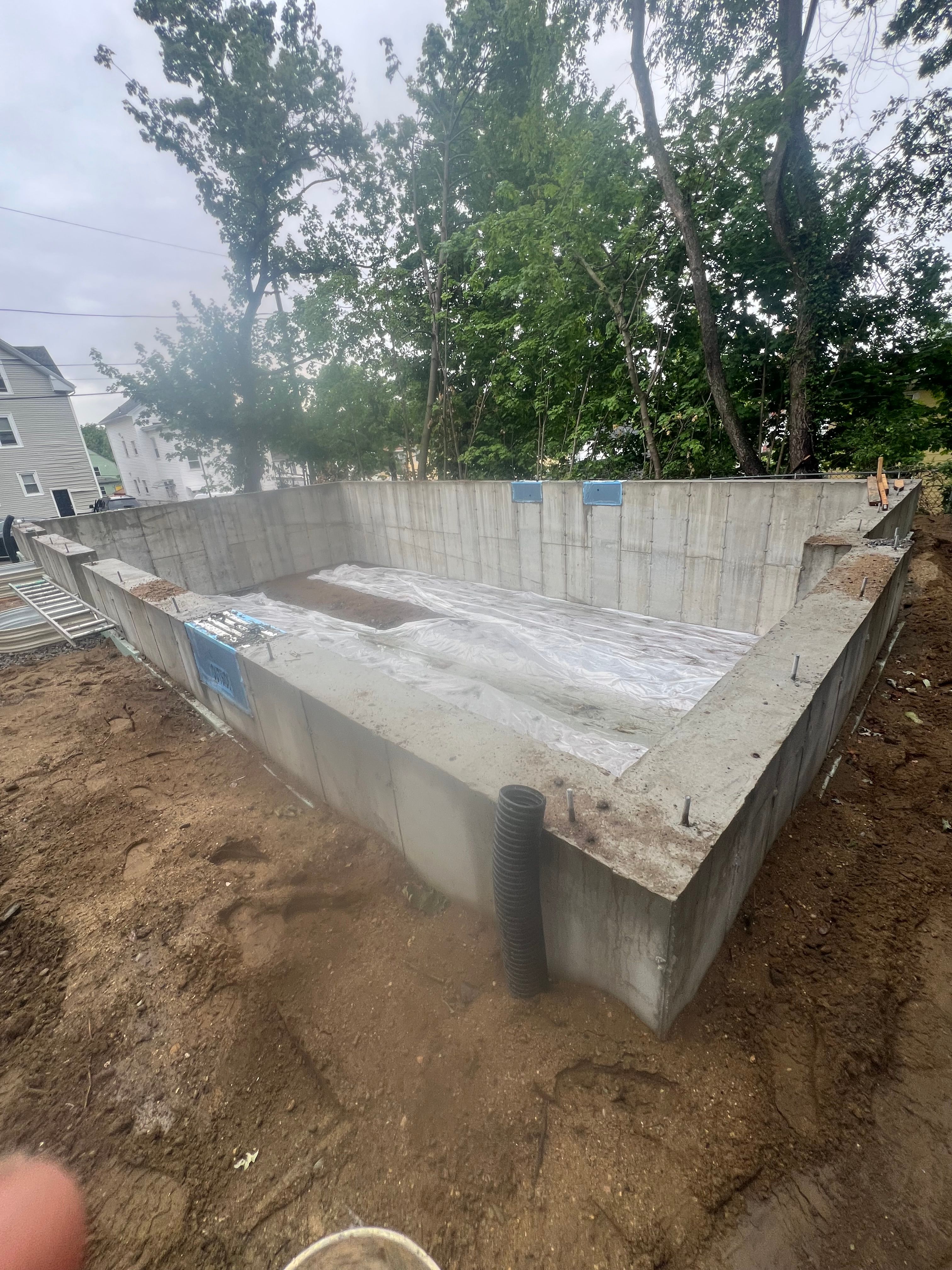  for Redwood Construction in Cranston, RI