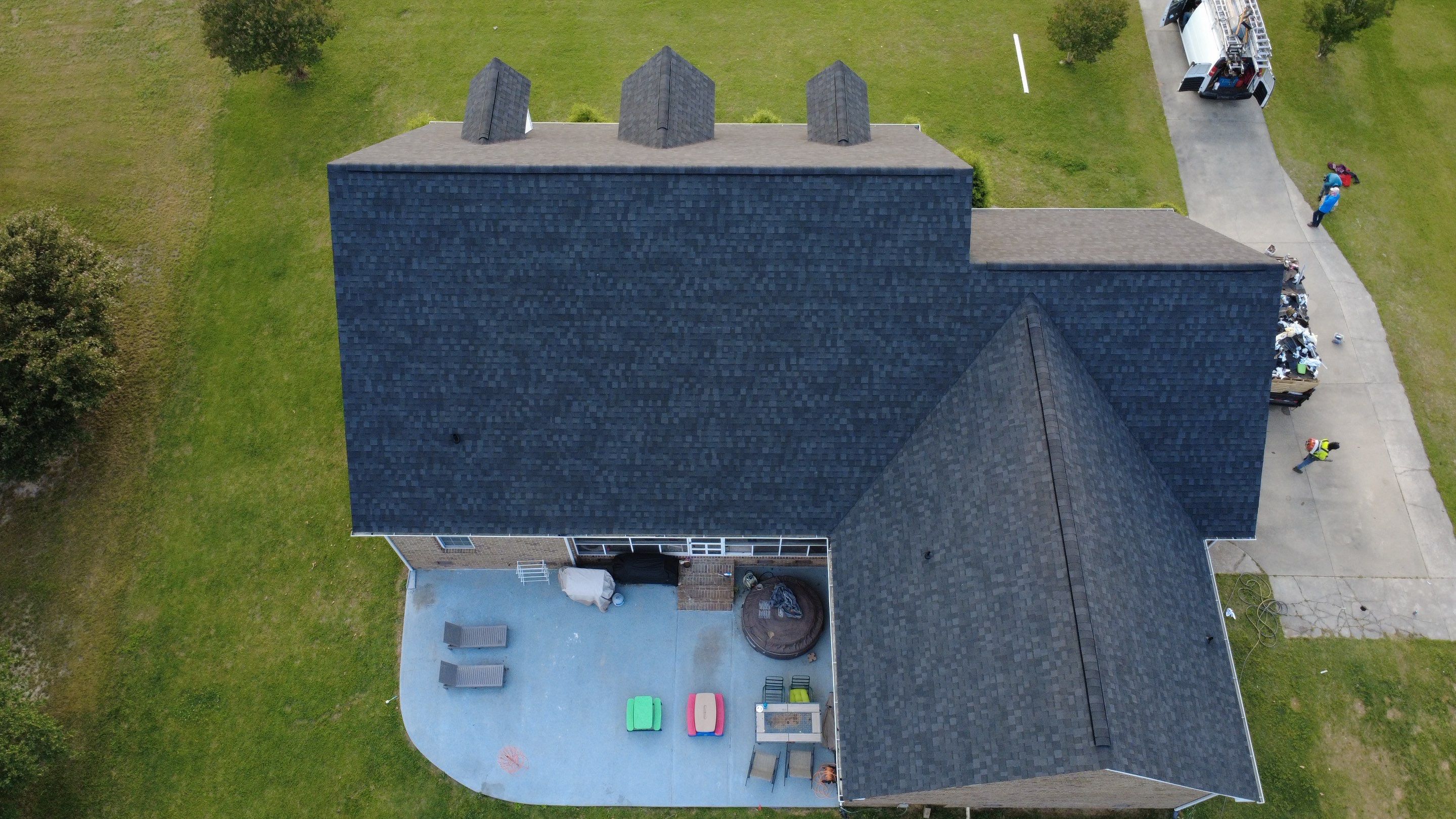  for Alpha Sky Roofing LLC in Raleigh, NC