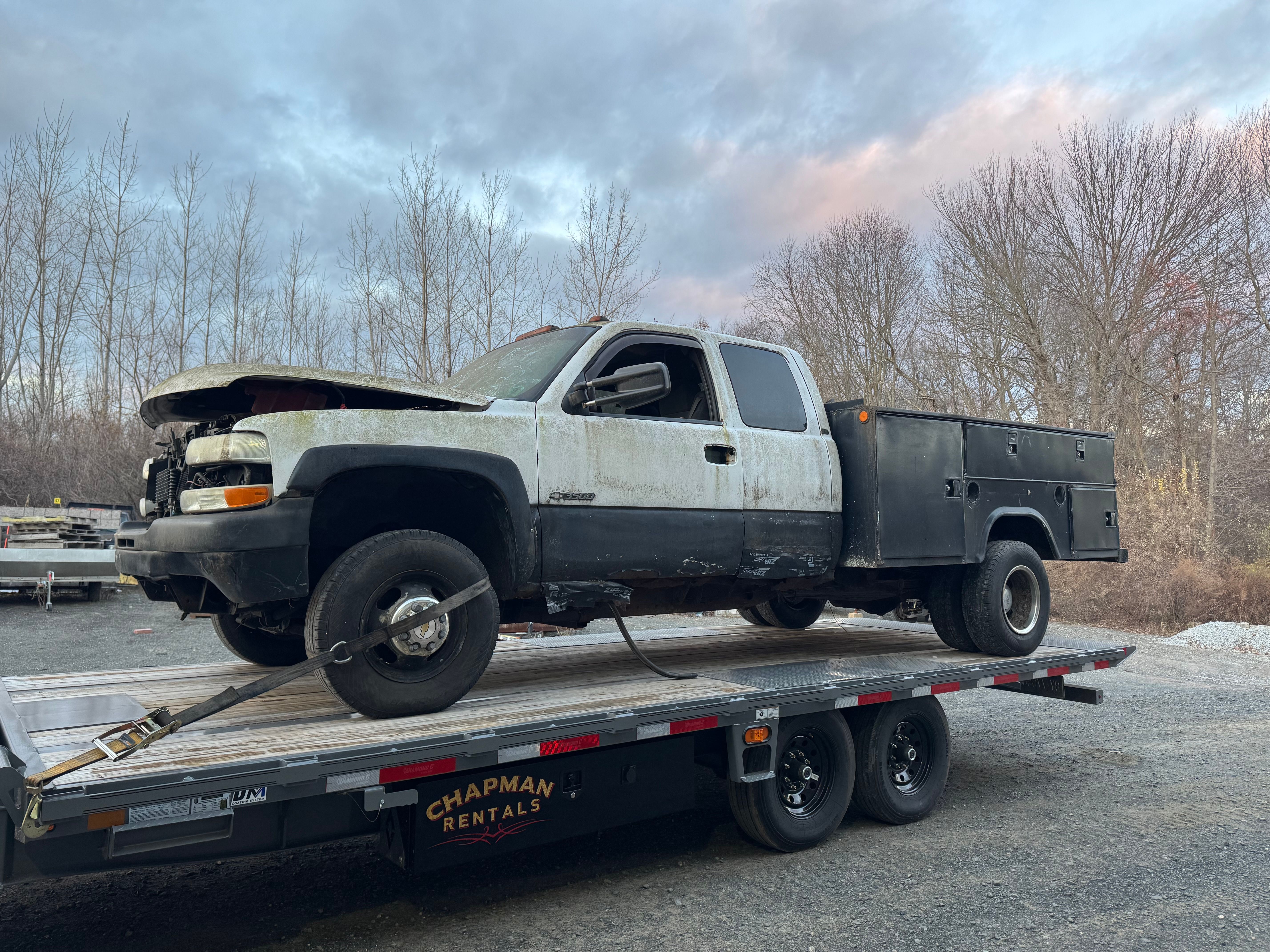  for Chapman Rentals in Ellington, CT