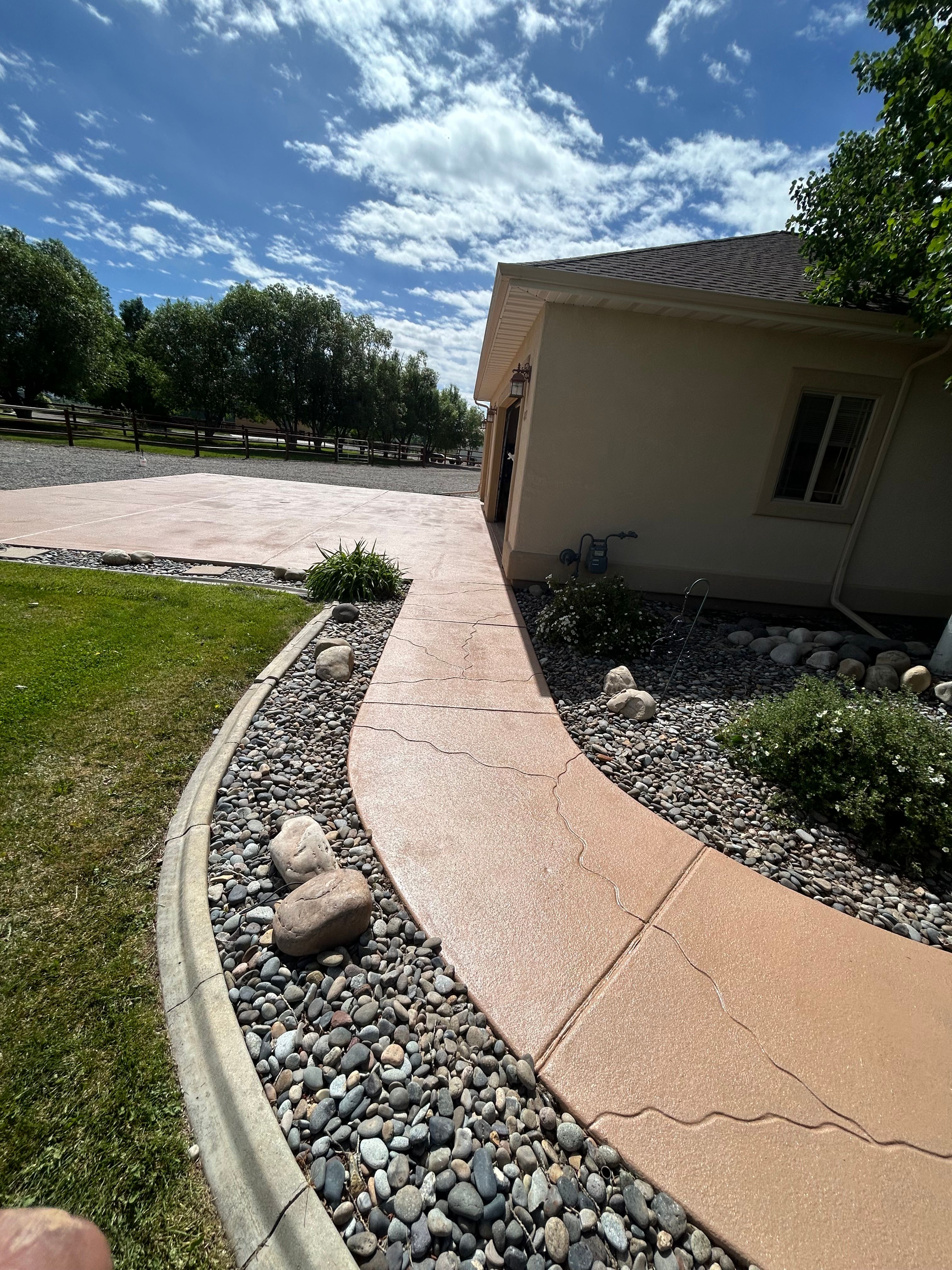  for RE Concrete LLC in Grand Junction, CO