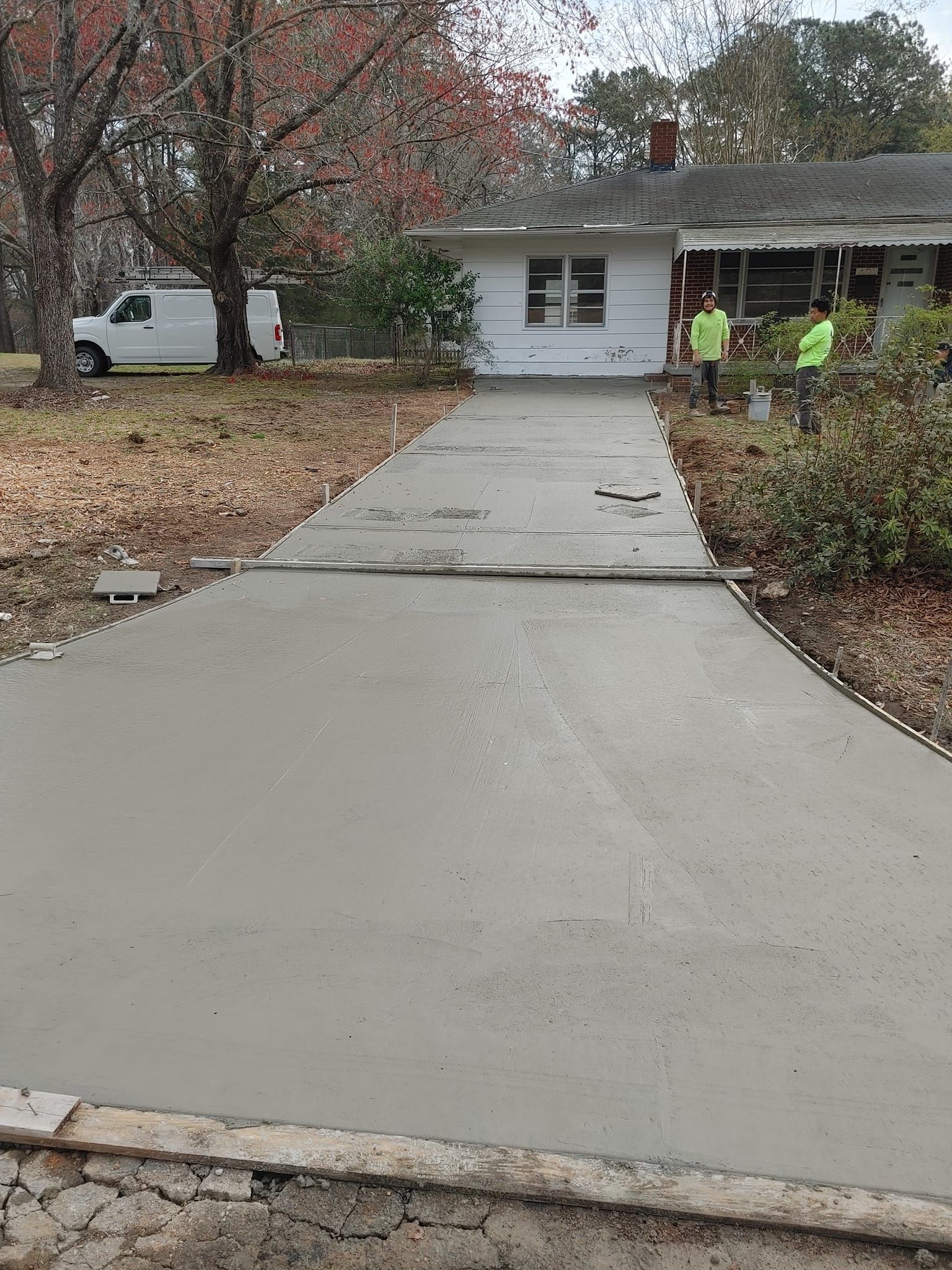  for Phoenix Concrete Services in Zebulon, NC