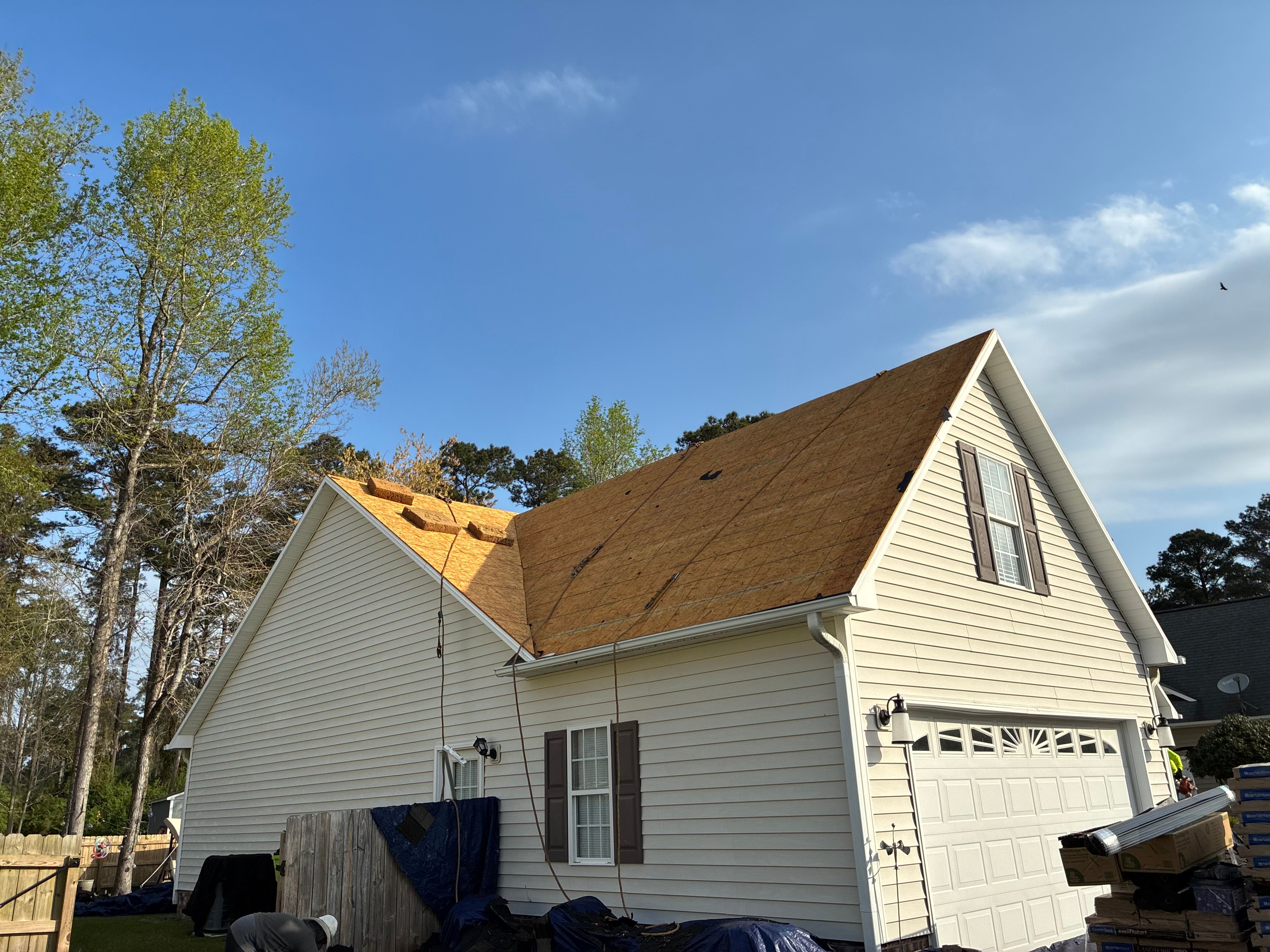  for Z3 Roofing & Renovations in Wilmington, NC
