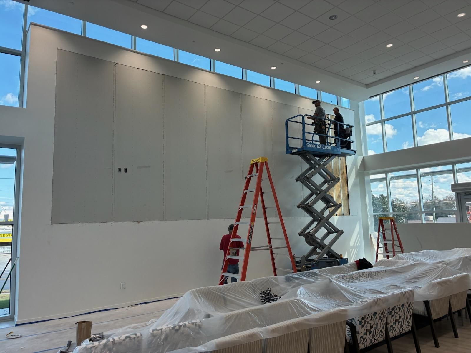  for J.M. Midlo Construction in Waynesboro, GA