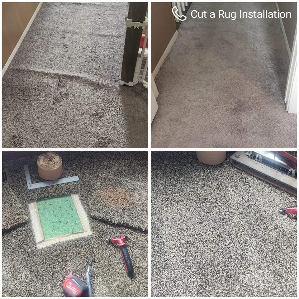  for Cut a Rug Flooring Installation in Lake Orion, MI