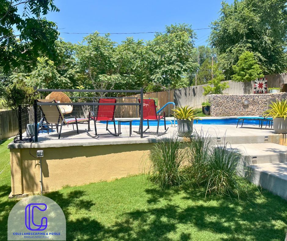  for Cole Landscaping & Pools, LLC in Amarillo, TX