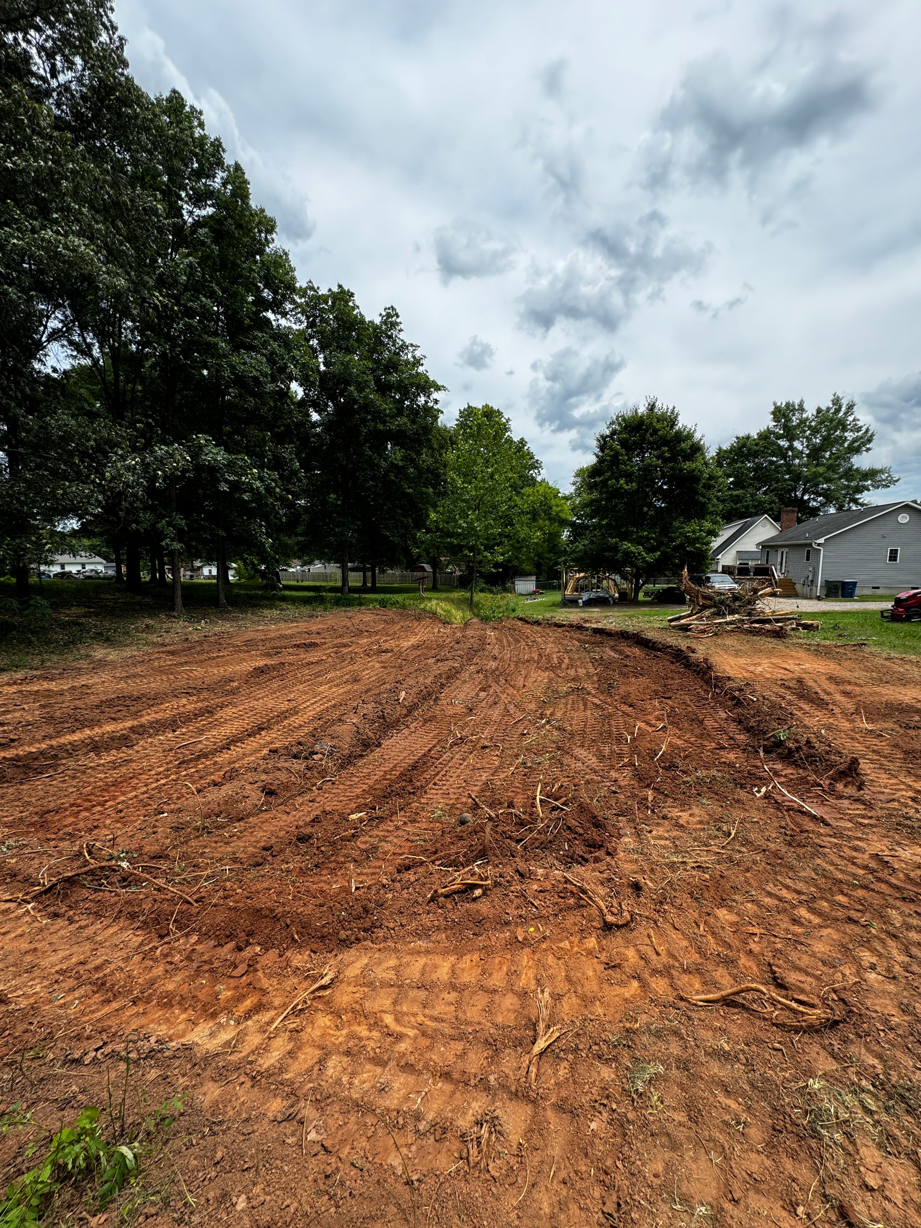  for Cone Grading and Land Clearing in Summerfield, NC