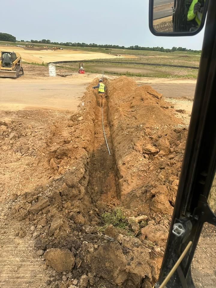  for 608 Earthworks in Marshall, WI