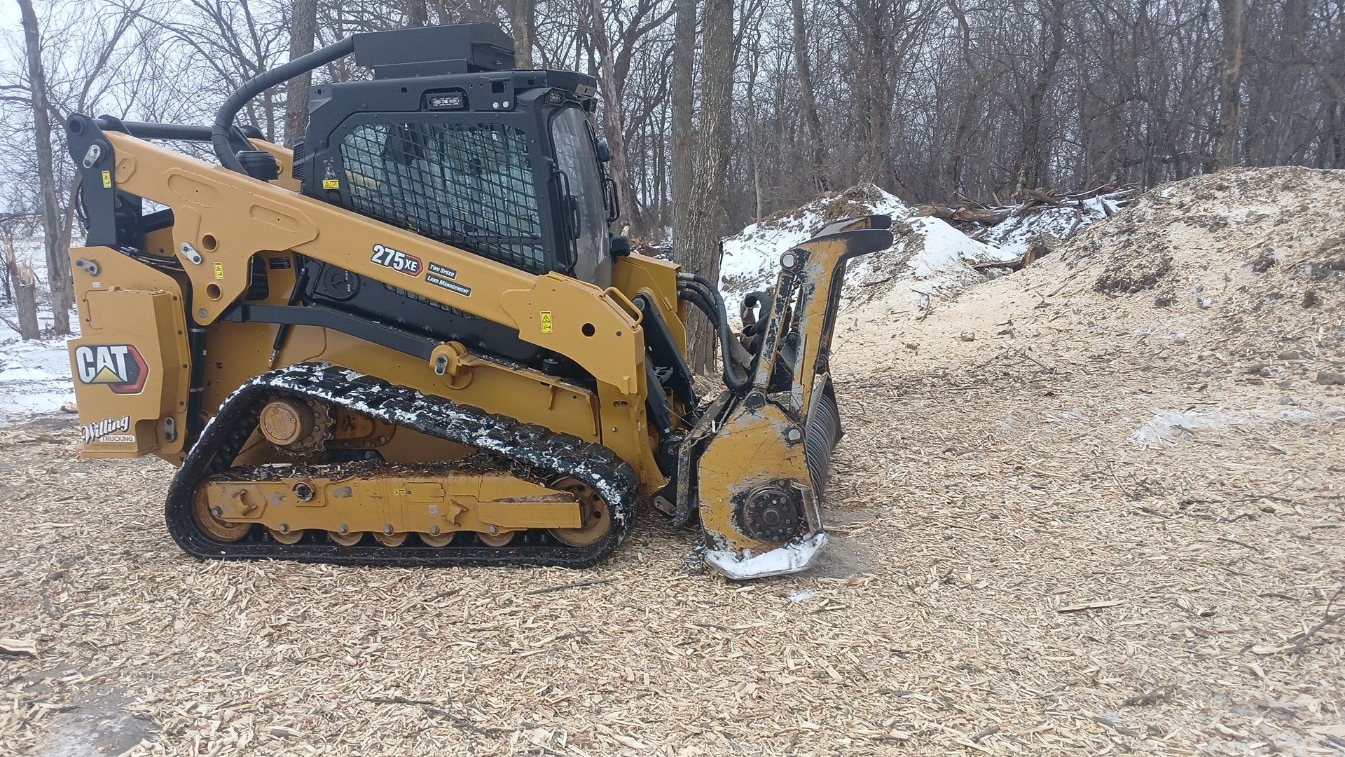  for Willing Trucking & Excavating in Evansville, WI