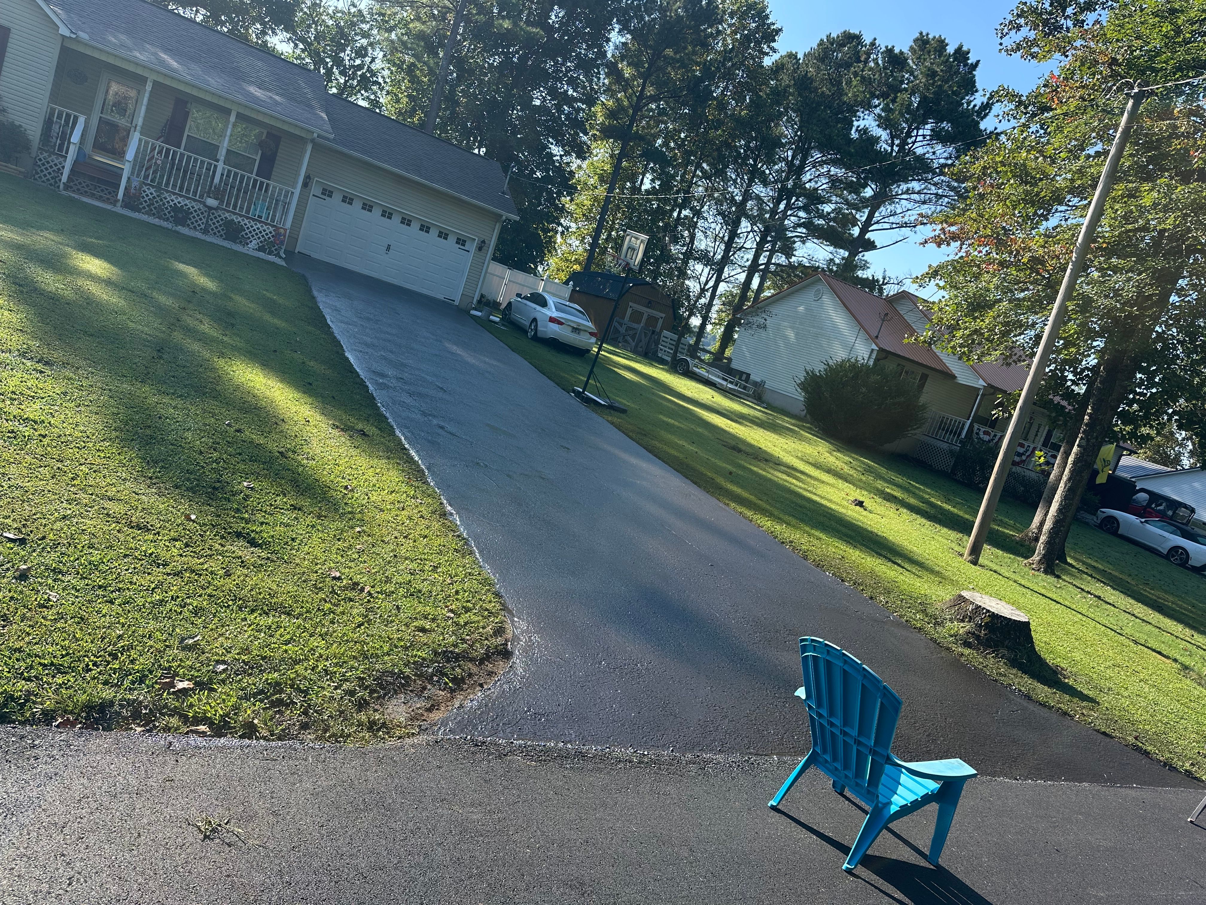  for Metzler Paving and Sealcoating in Jacksboro, TN