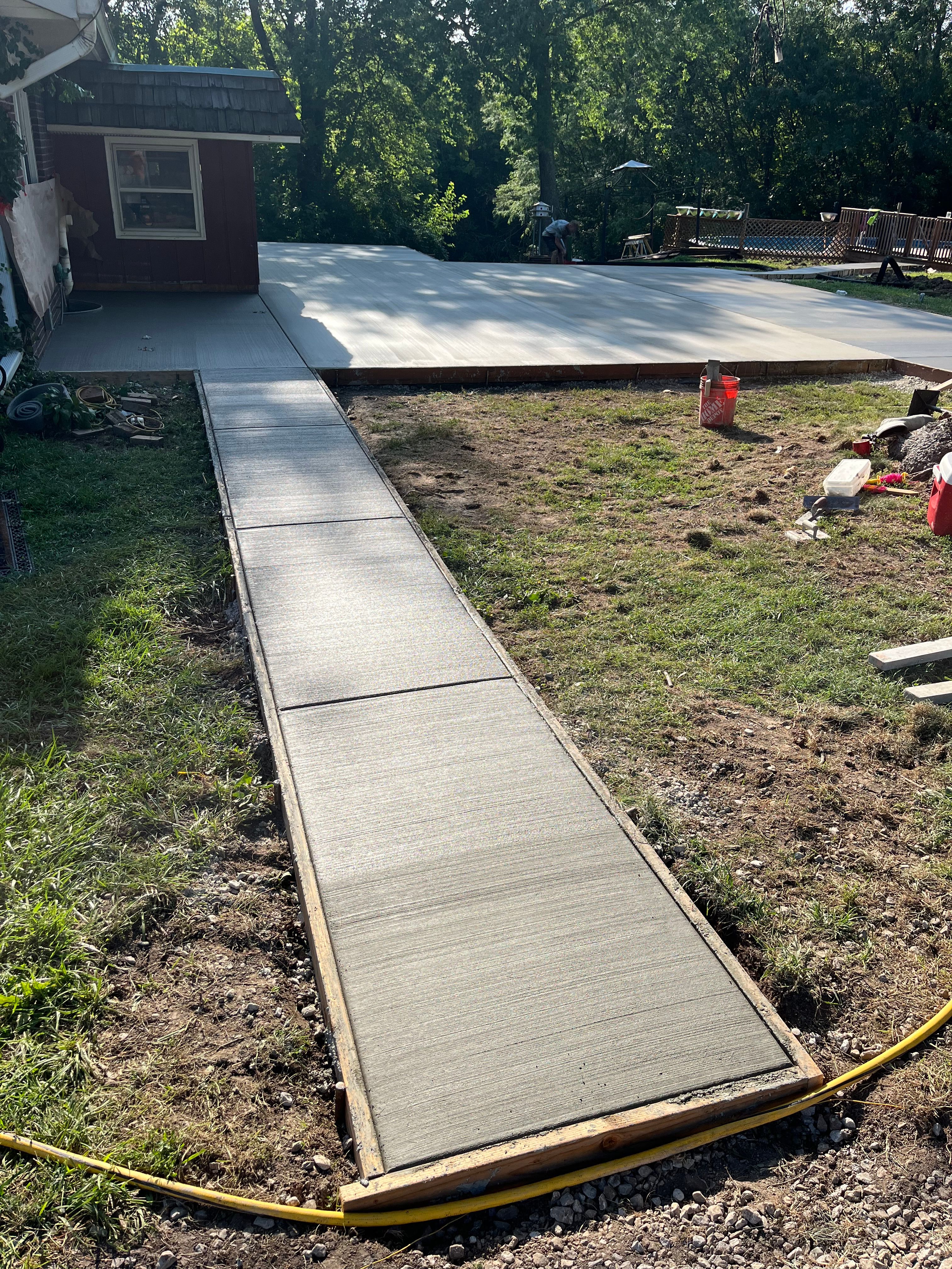 All Photos for Immaculate Concrete and Construction in Troy, IL