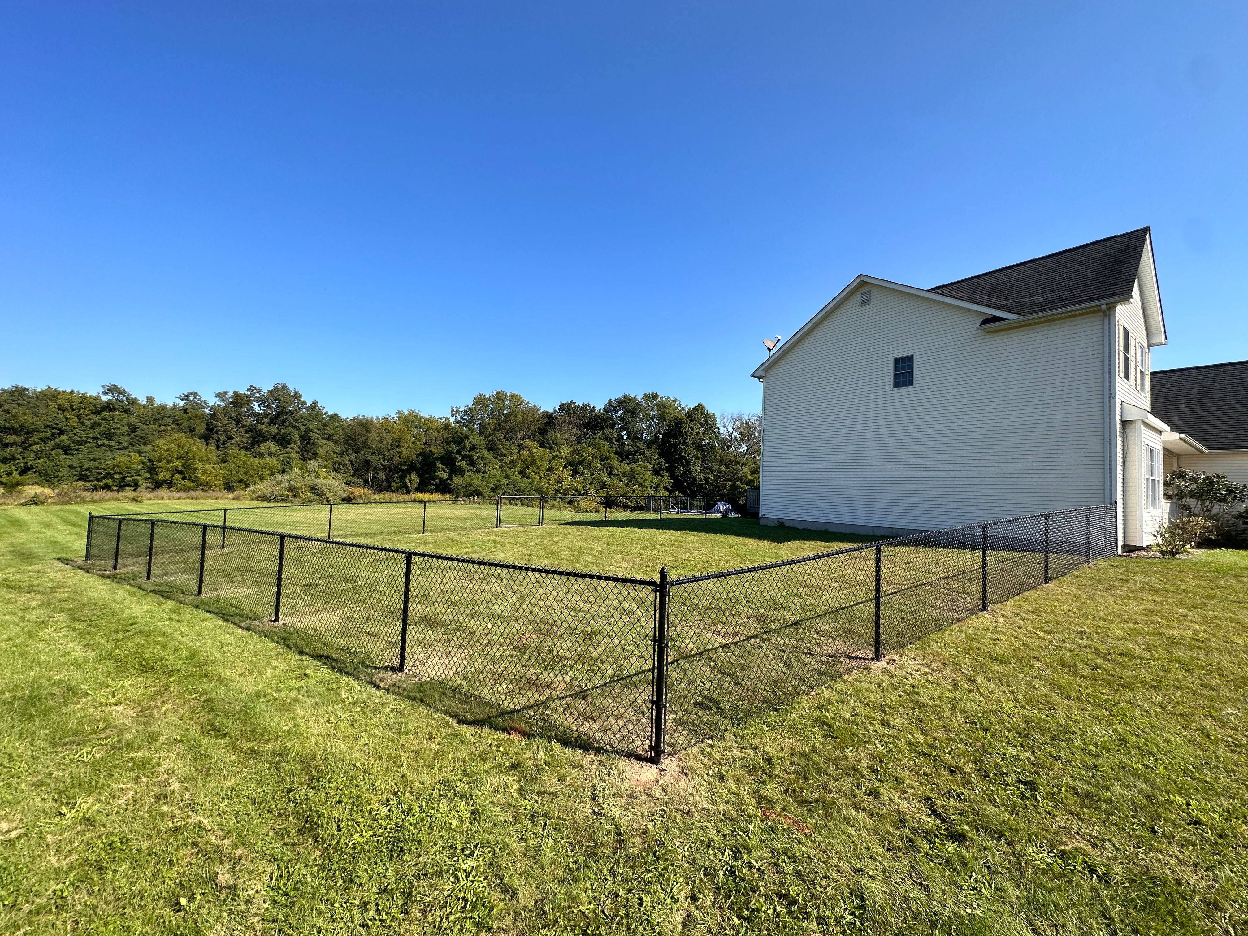 Chainlink for Wantage Fence & Stonework, LLC in Wantage, New Jersey