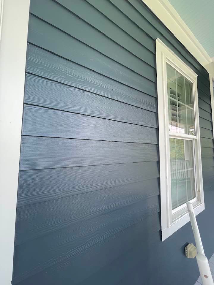 Exterior Painting for A&W Painting LLC in Charleston, SC