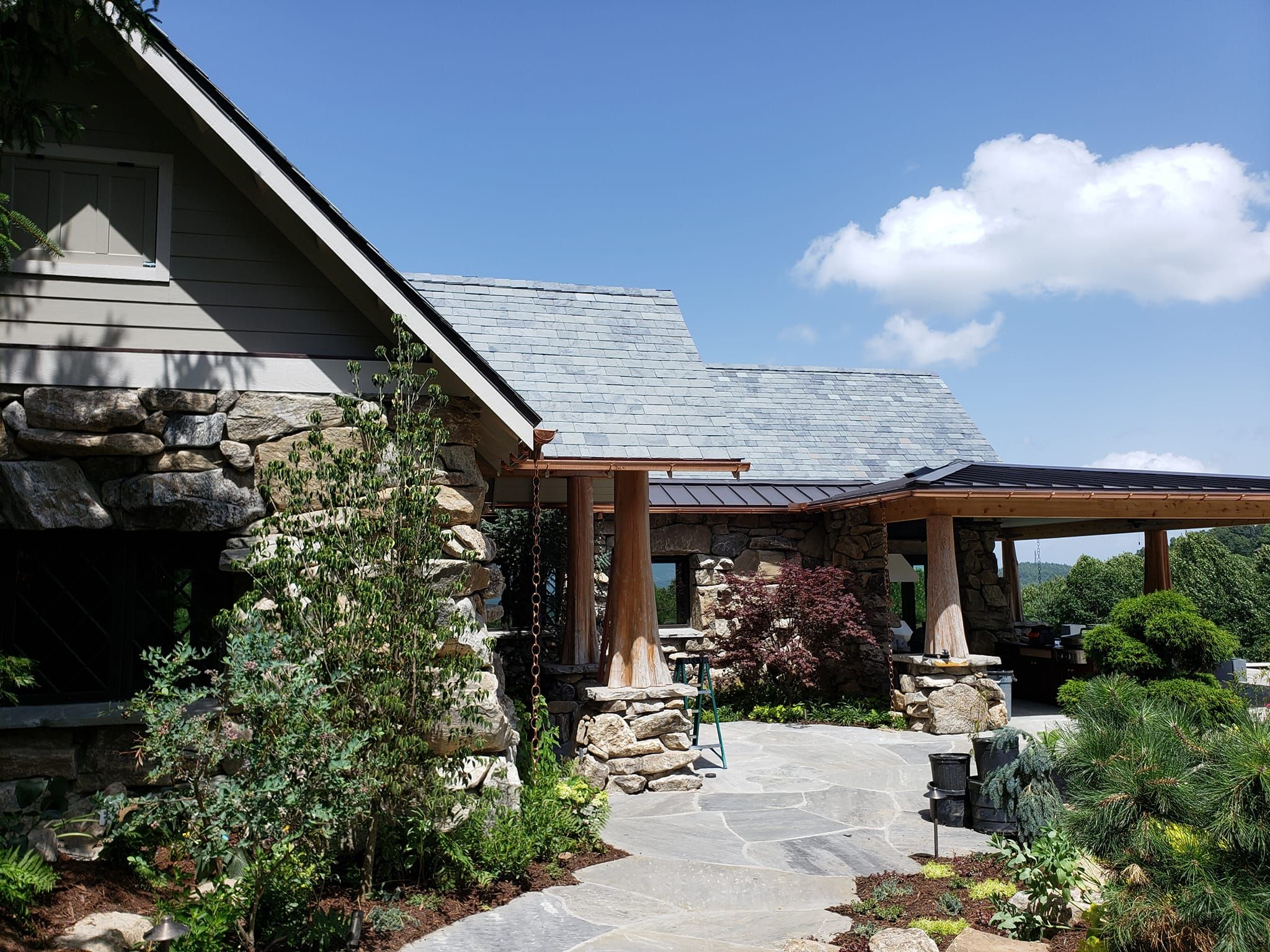  for Acosta's Stone Work in Henderson, NC