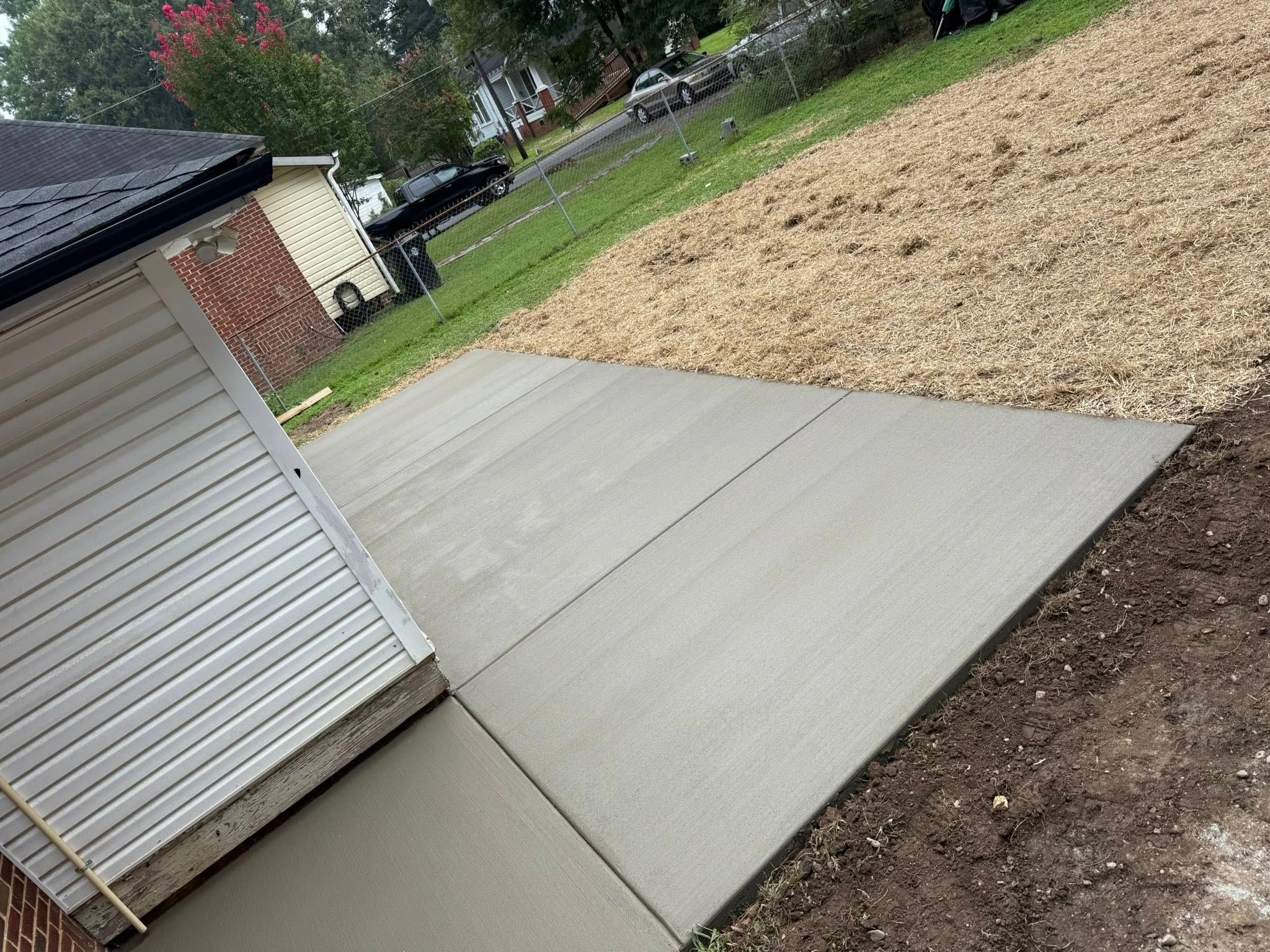  for DMGZ Concrete LLC in Winston-Salem, NC
