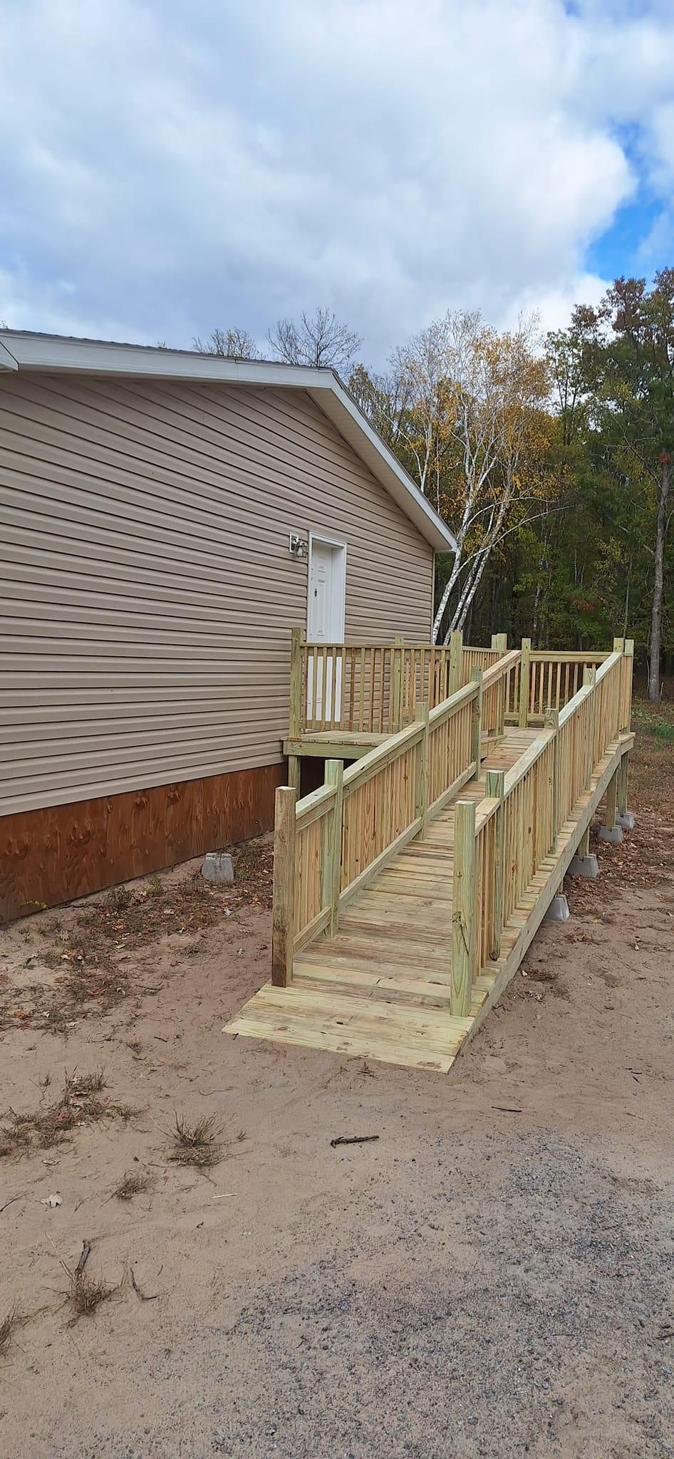  for WEISS Construction LLC in Brainerd, Minnesota